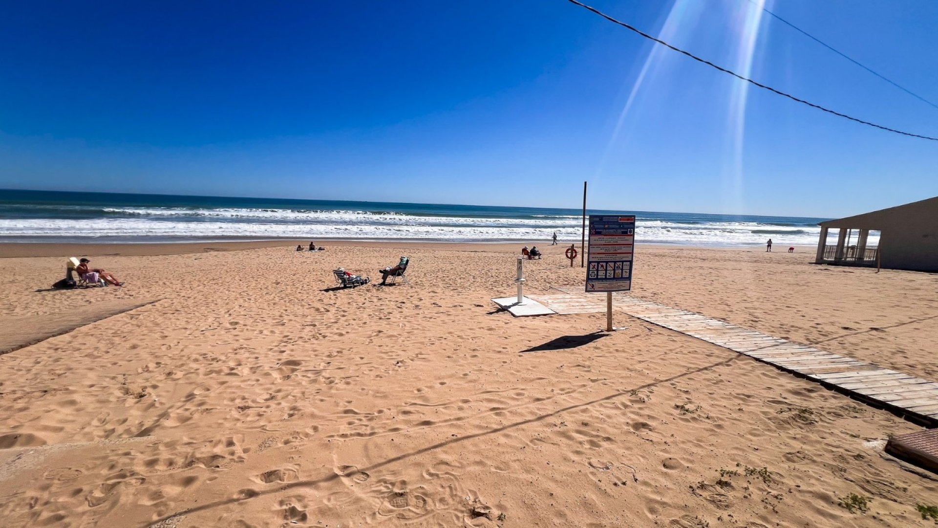 Resale - Apartments -
Guardamar del Segura - Playa Centro Guardamar