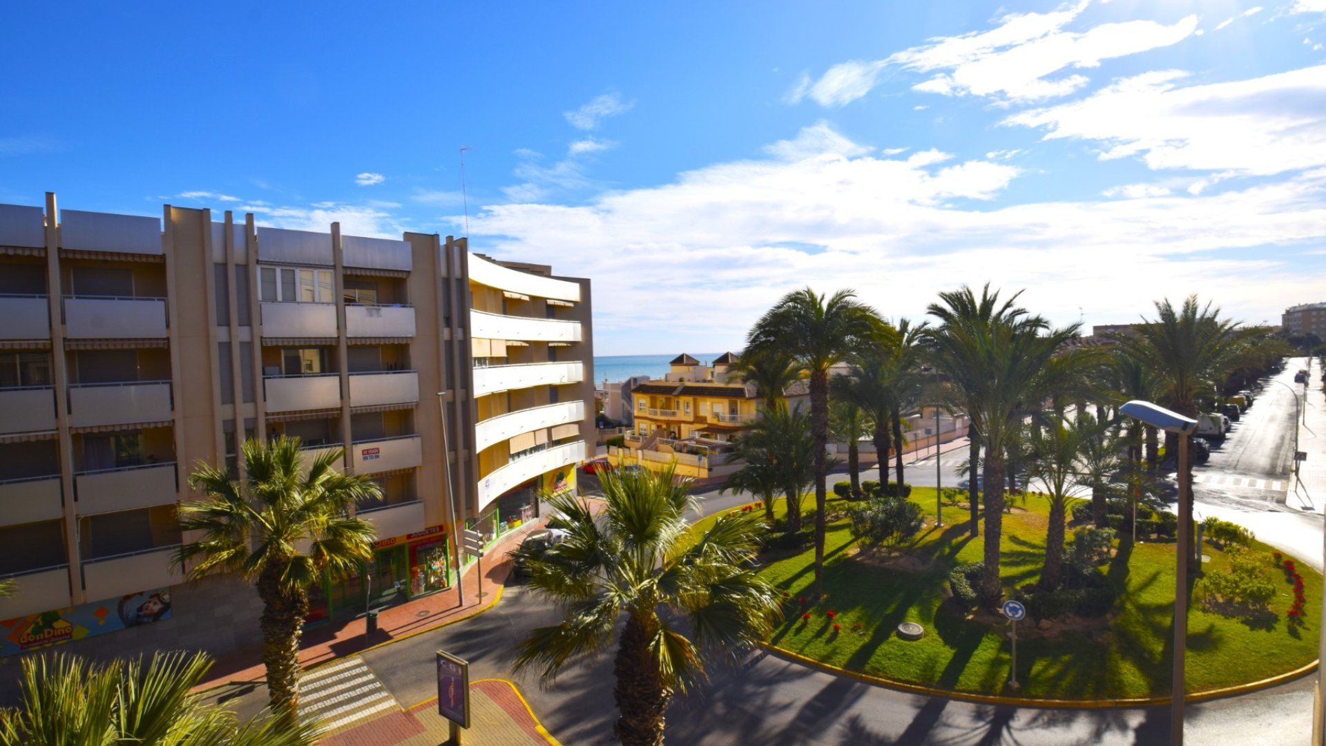 Resale - Apartments -
Guardamar del Segura - Plaza Porticada