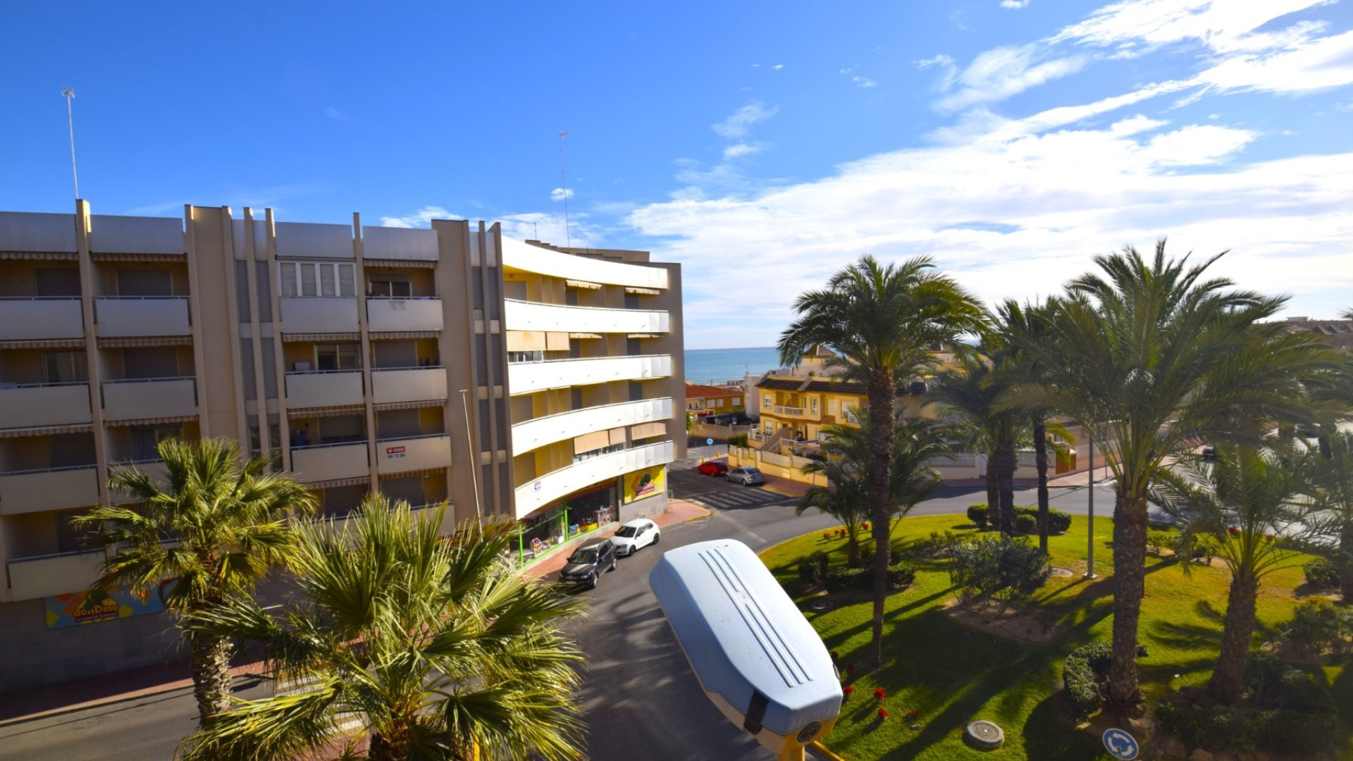 Resale - Apartments -
Guardamar del Segura - Plaza Porticada