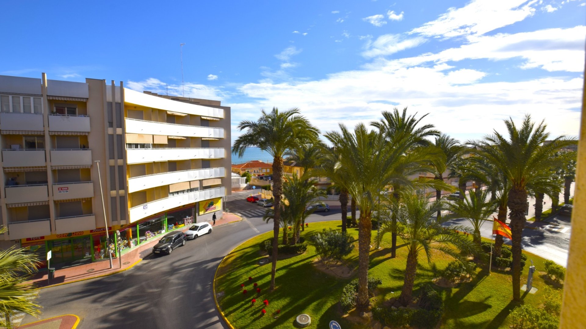 Resale - Apartments -
Guardamar del Segura - Plaza Porticada