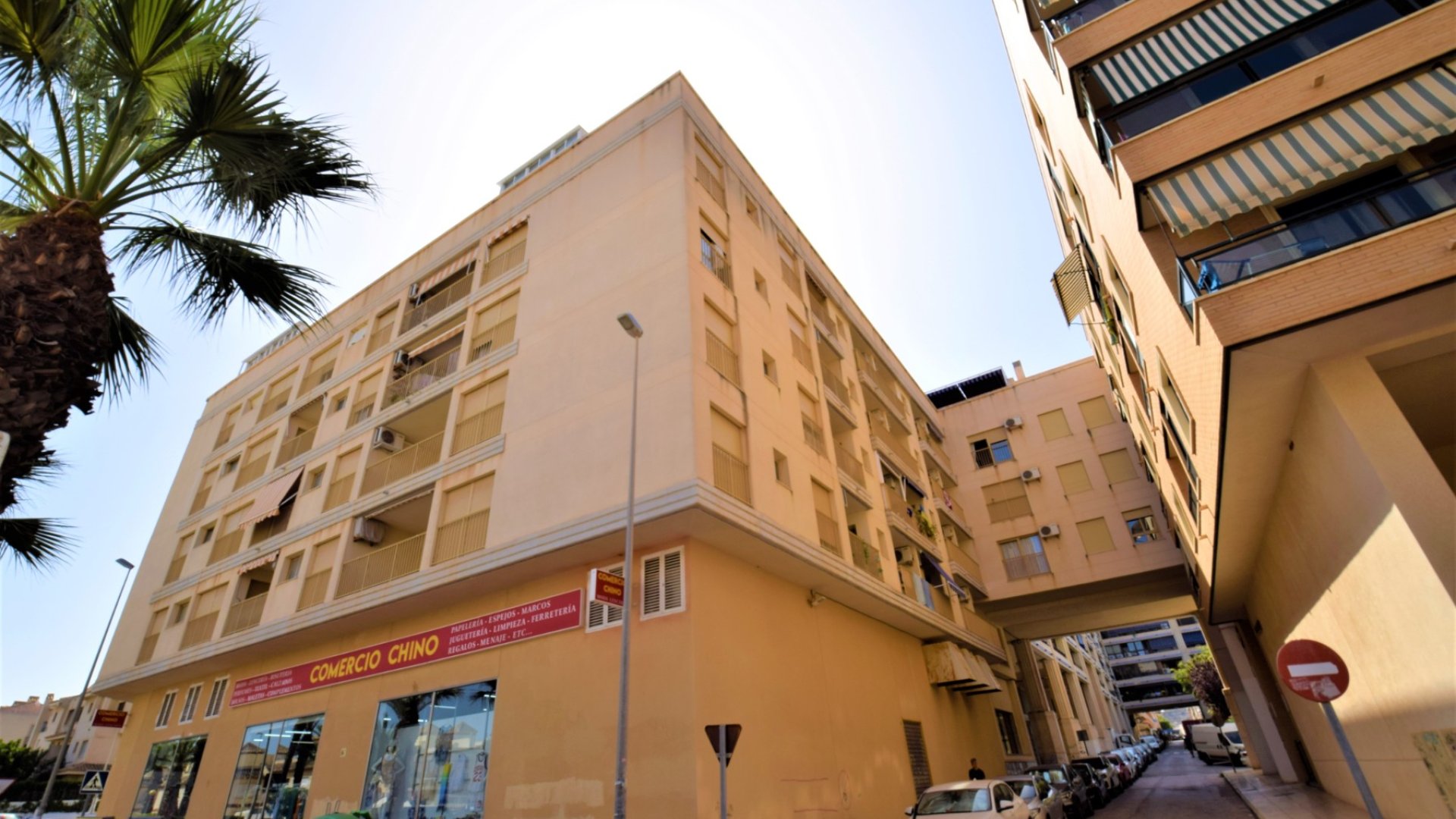 Resale - Apartments -
Guardamar del Segura - Plaza Porticada