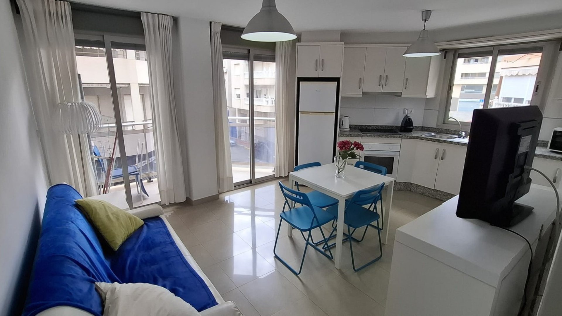 Resale - Apartments -
Guardamar del Segura - Pueblo