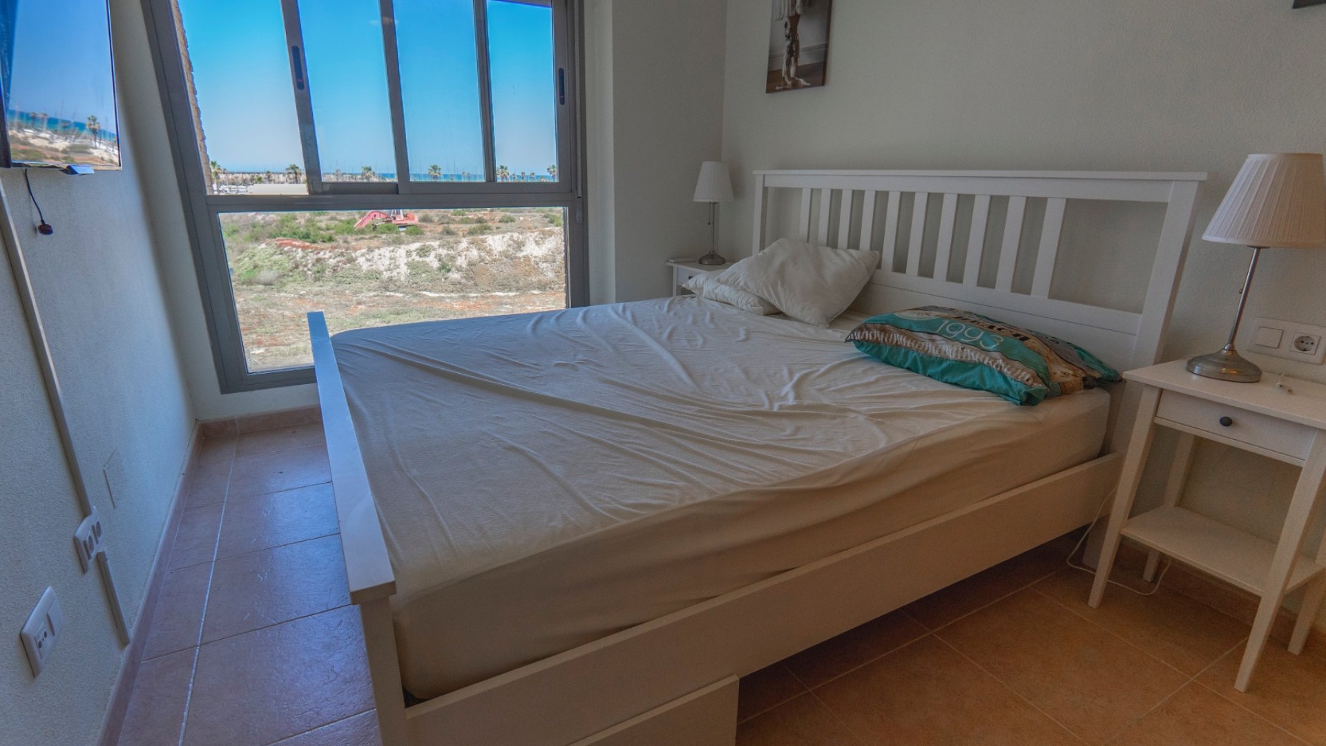 Resale - Apartments -
Guardamar del Segura - Puerto Deportivo