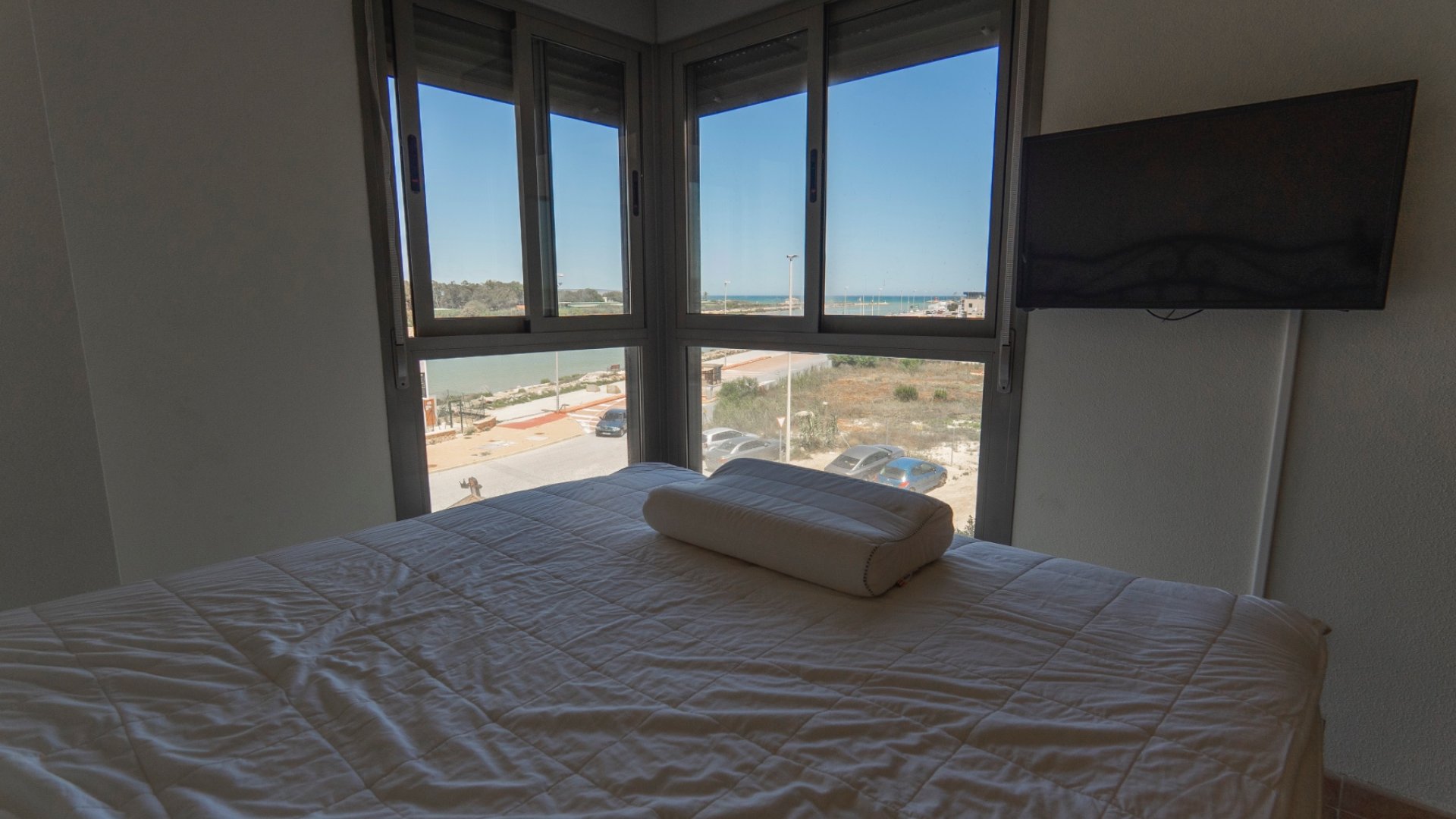 Resale - Apartments -
Guardamar del Segura - Puerto Deportivo