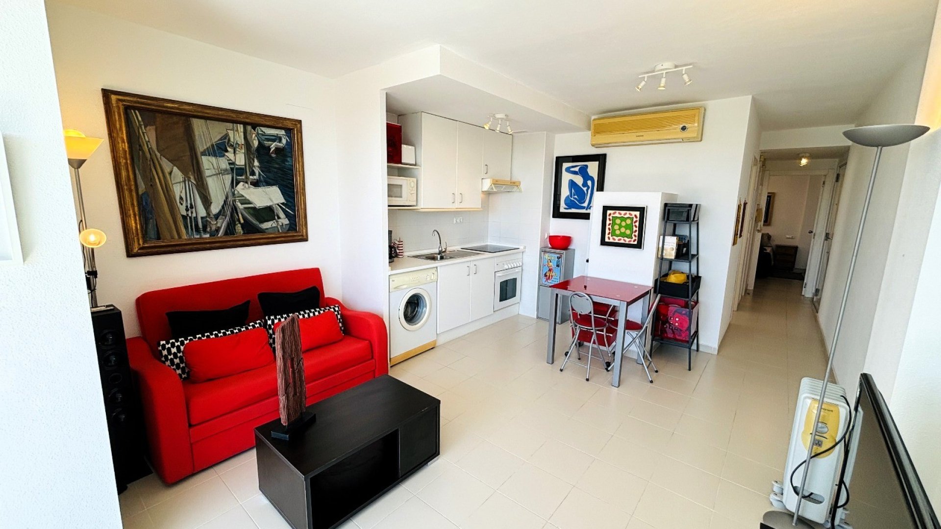 Resale - Apartments -
Guardamar del Segura - Puerto