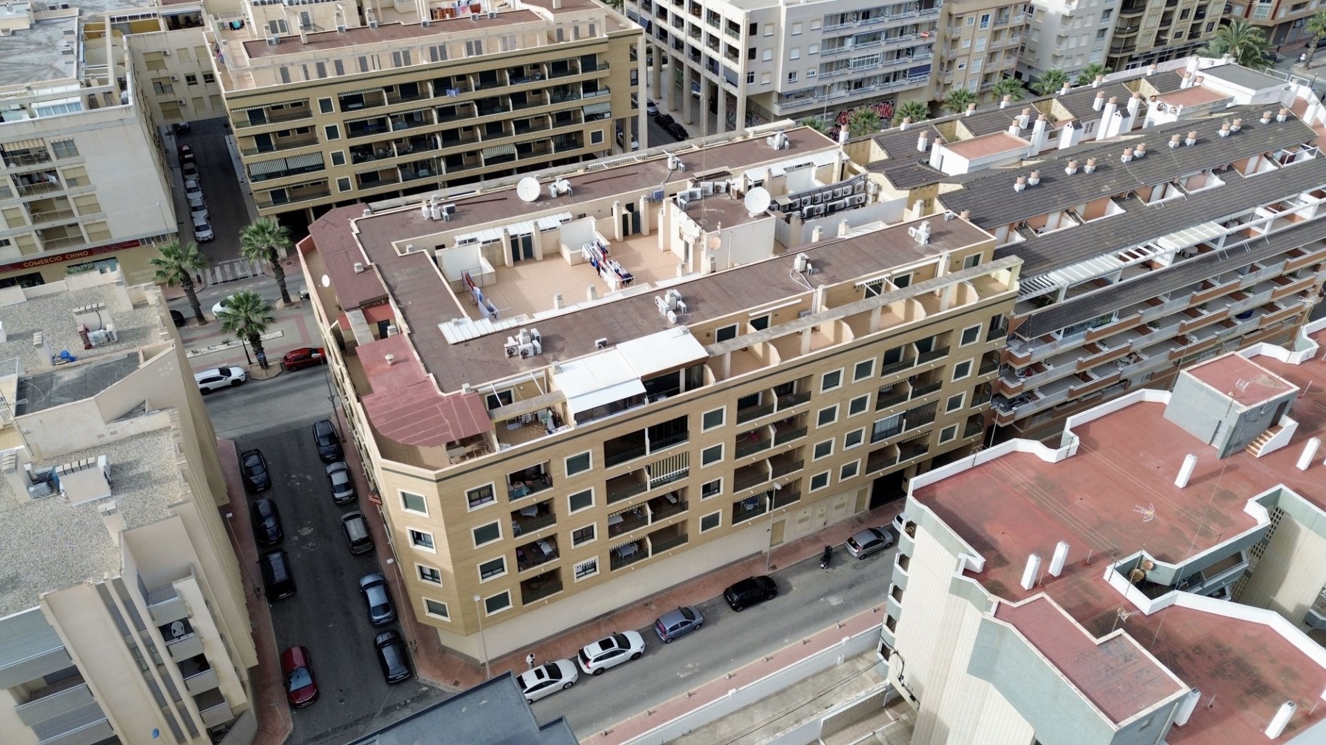 Resale - Apartments -
Guardamar del Segura