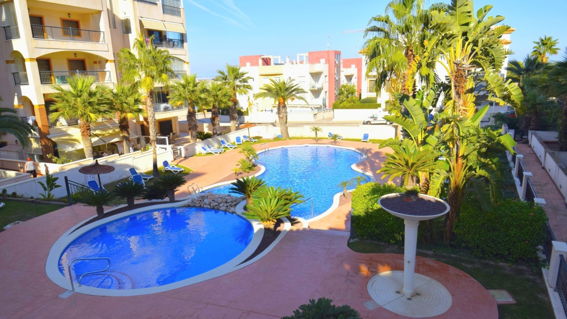 Resale - Apartments -
Guardamar del Segura