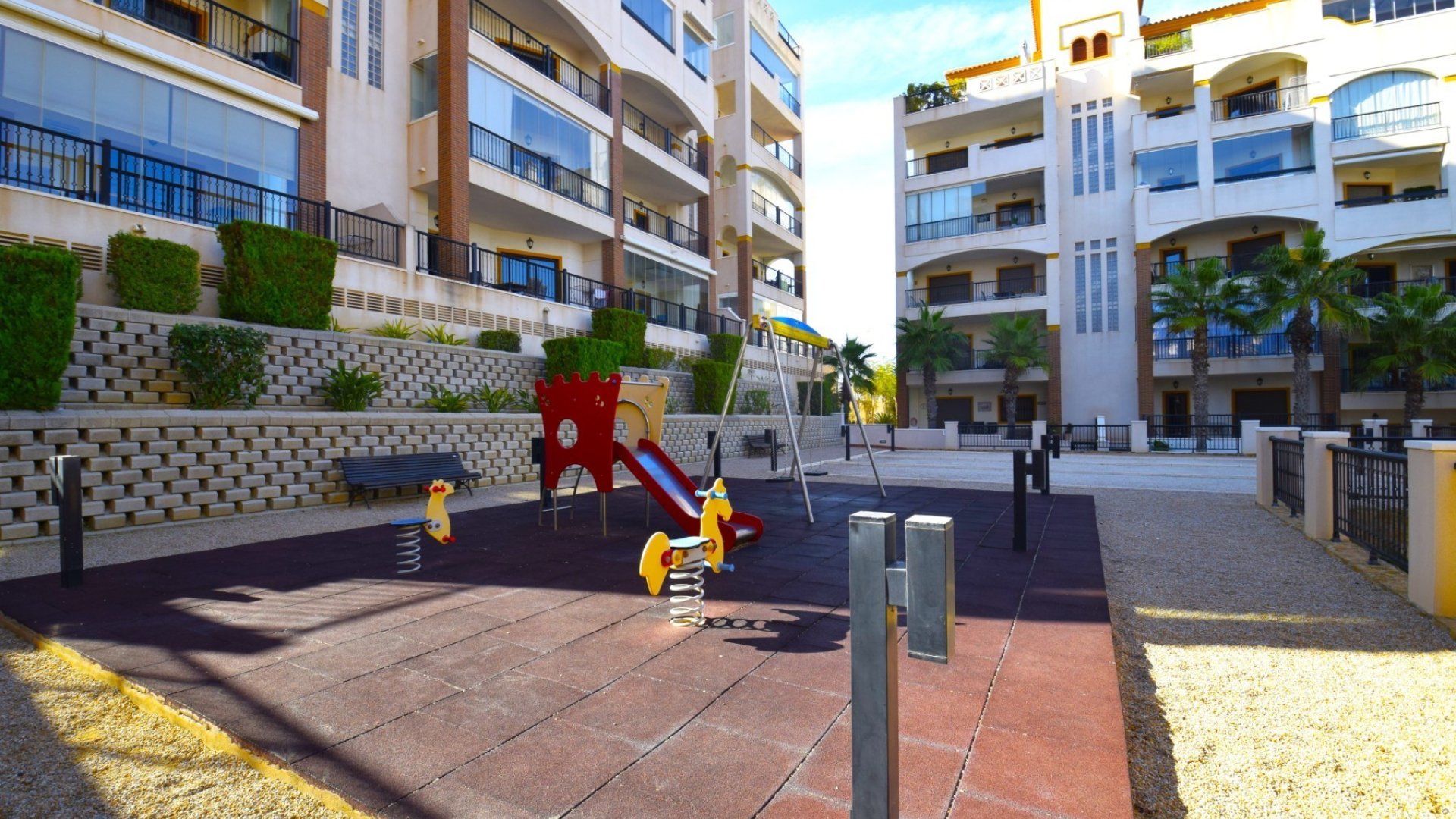 Resale - Apartments -
Guardamar del Segura