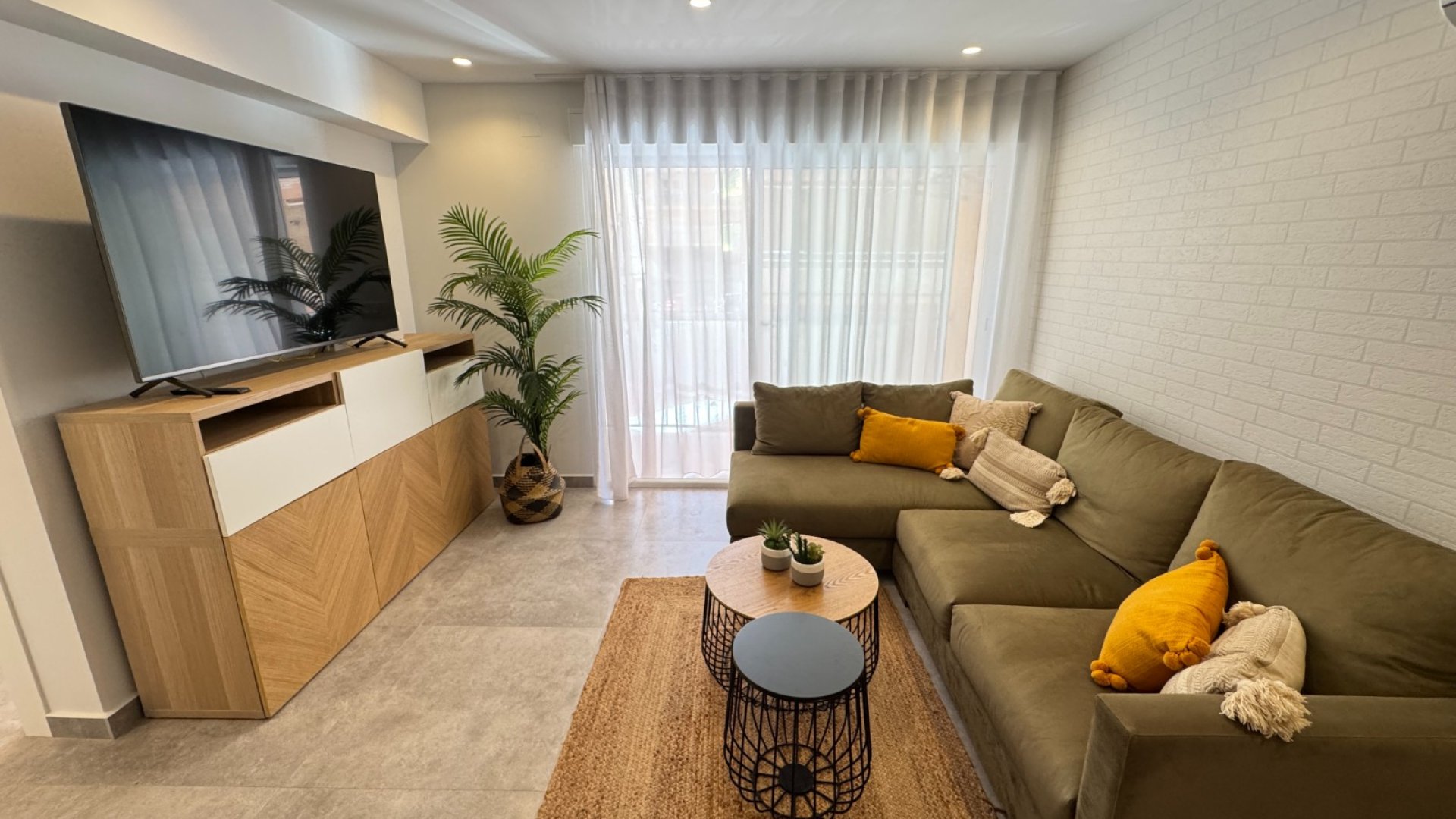 Resale - Apartments -
Guardamar del Segura