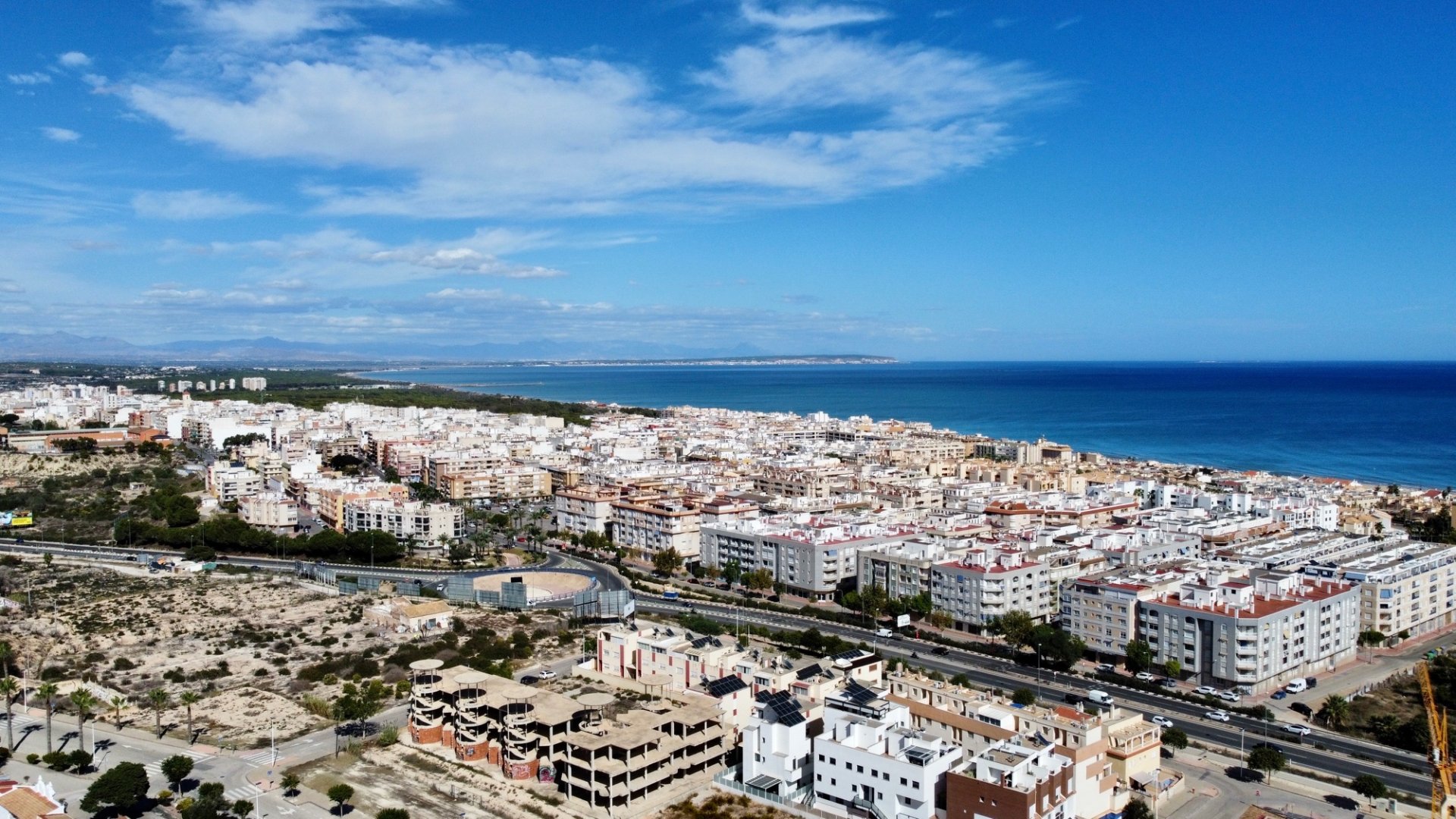 Resale - Apartments -
Guardamar del Segura