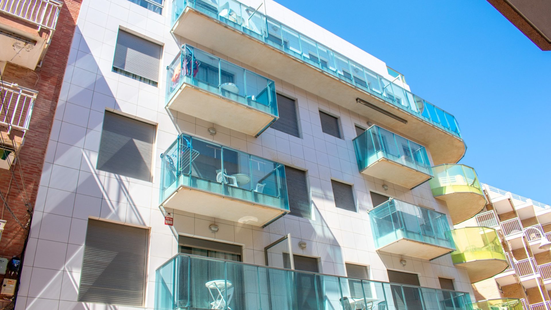 Resale - Apartments -
Guardamar del Segura