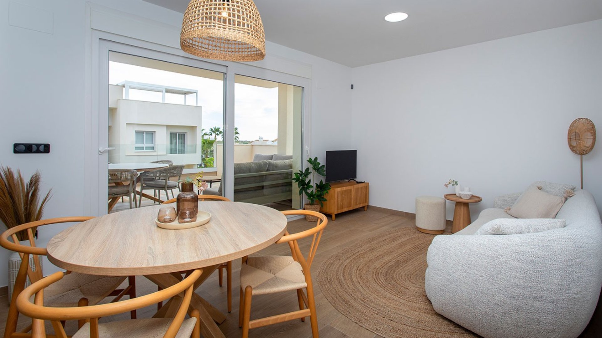 Resale - Apartments -
La Finca Golf - La finca Golf