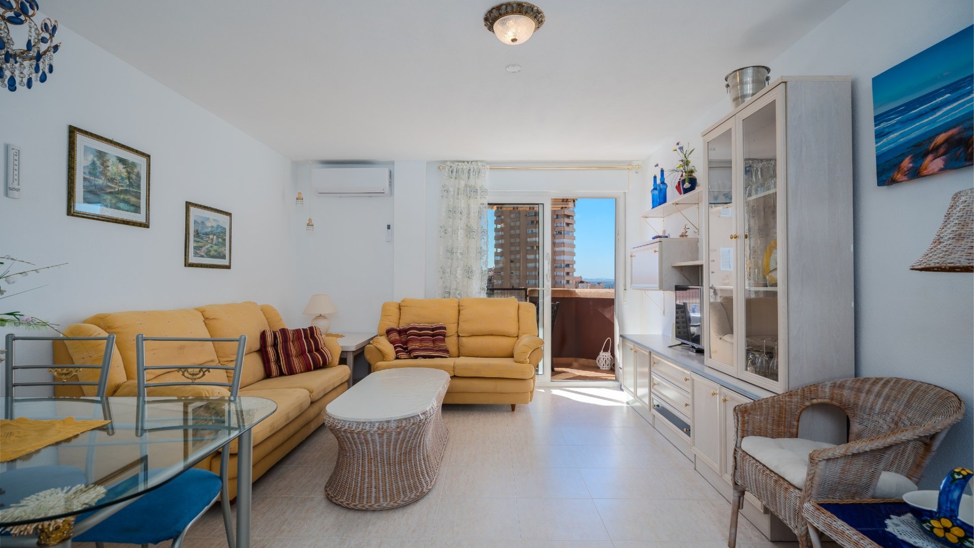 Resale - Apartments -
La Manga del Mar Menor - Urb. El Ancora