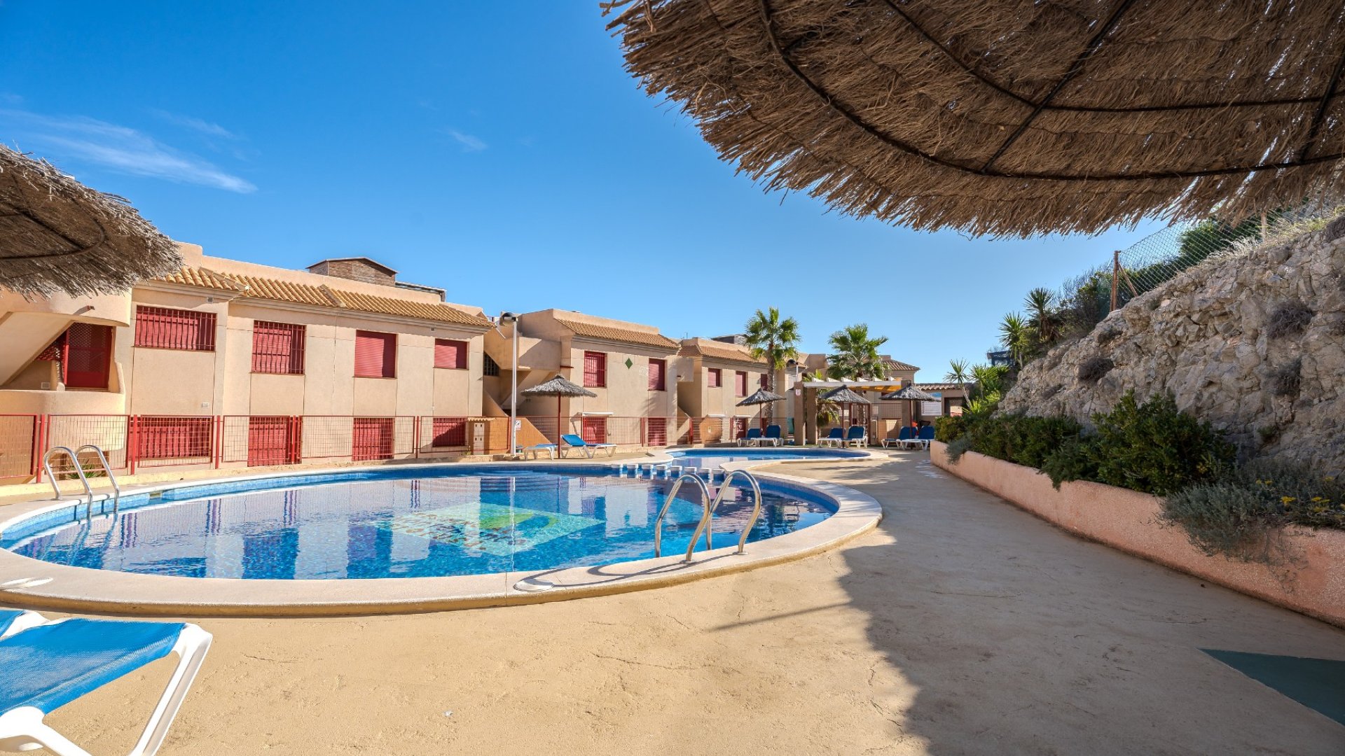 Resale - Apartments -
La Manga del Mar Menor - Urb. El Ancora