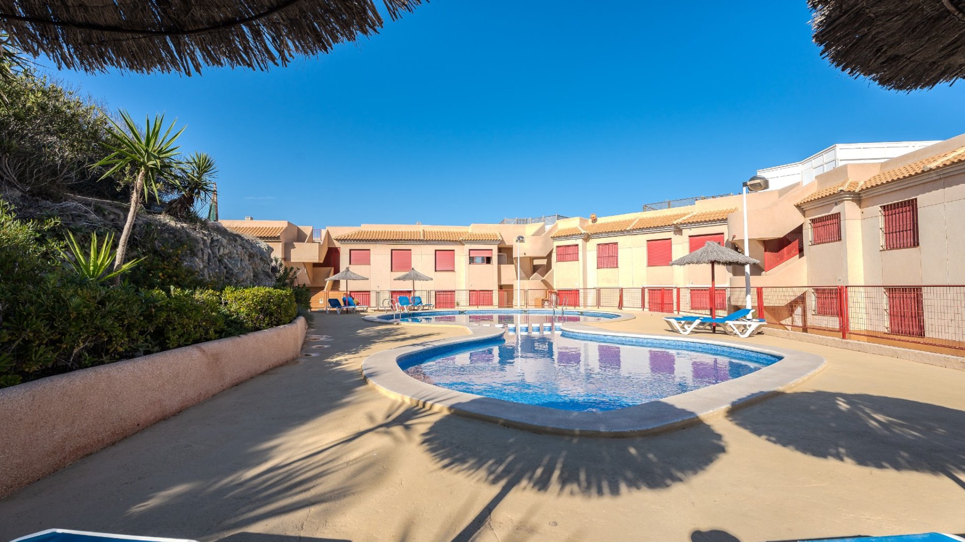 Resale - Apartments -
La Manga del Mar Menor - Urb. El Ancora