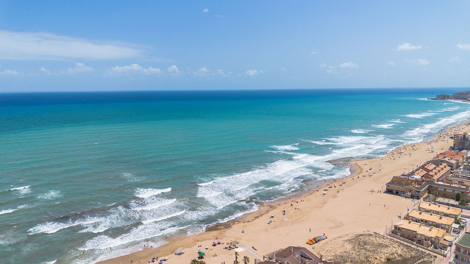 Resale - Apartments -
La Mata - Playa