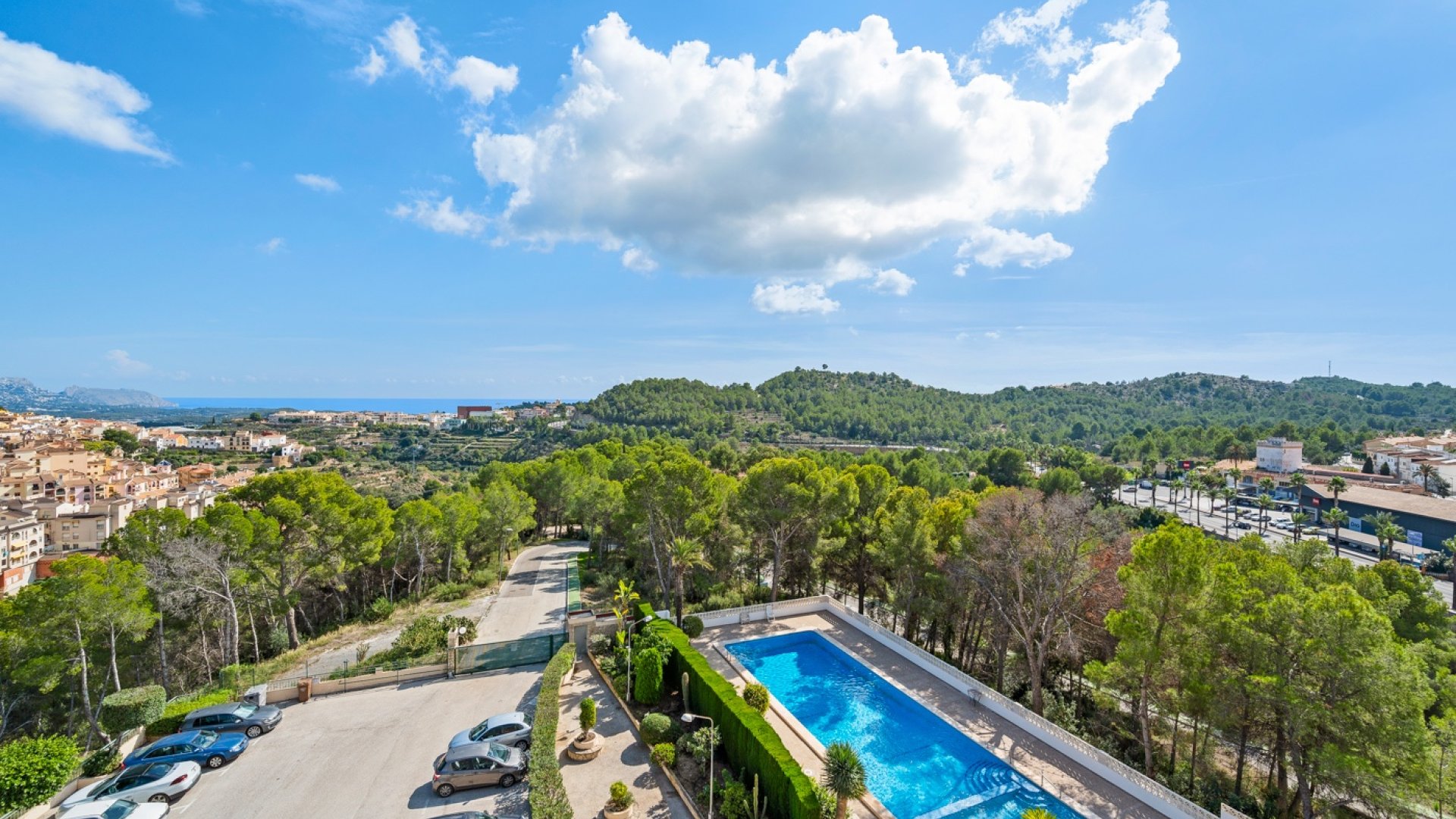 Resale - Apartments -
La Nucía