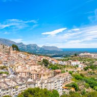 Resale - Apartments -
La Nucía