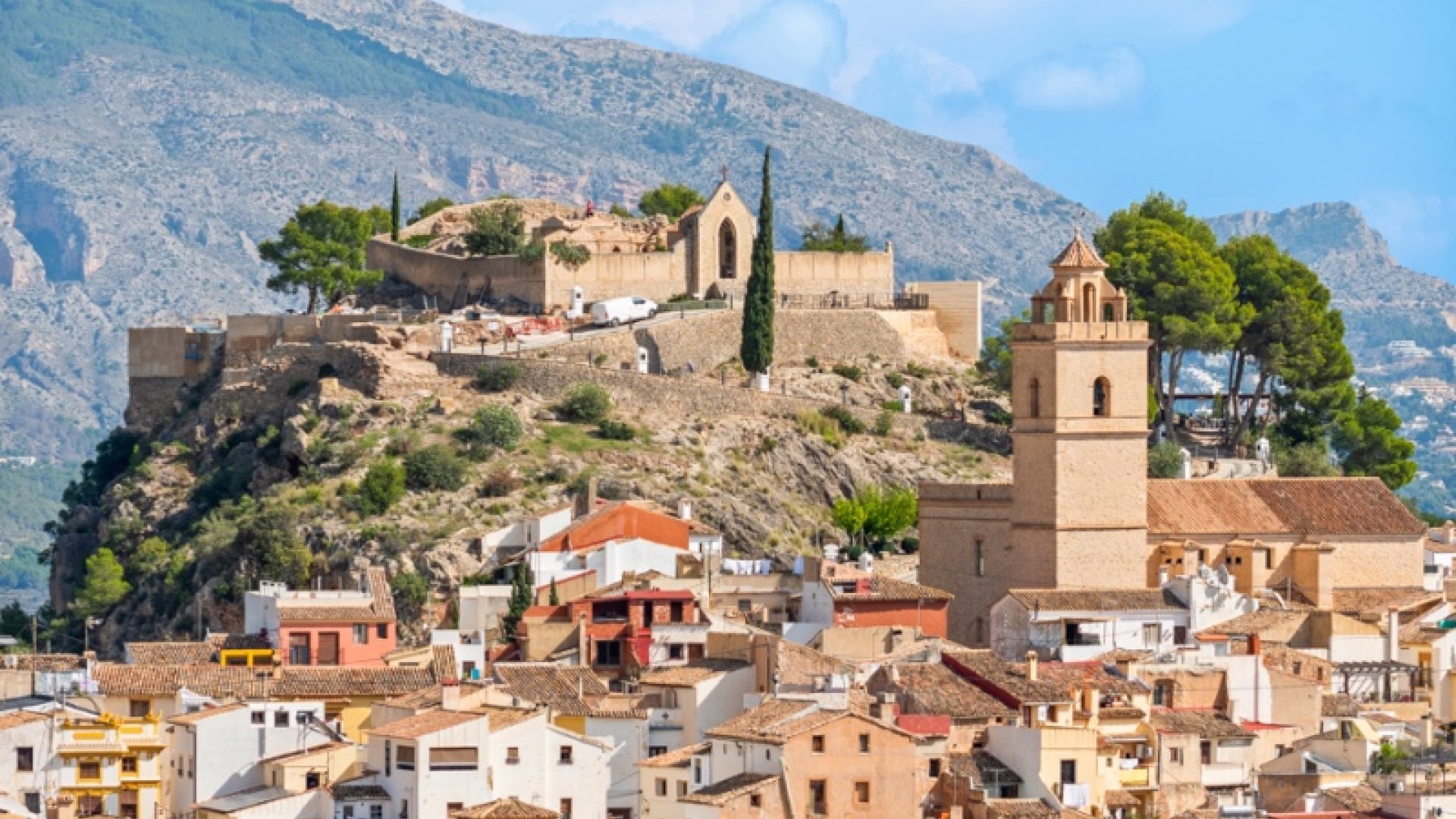 Resale - Apartments -
La Nucía