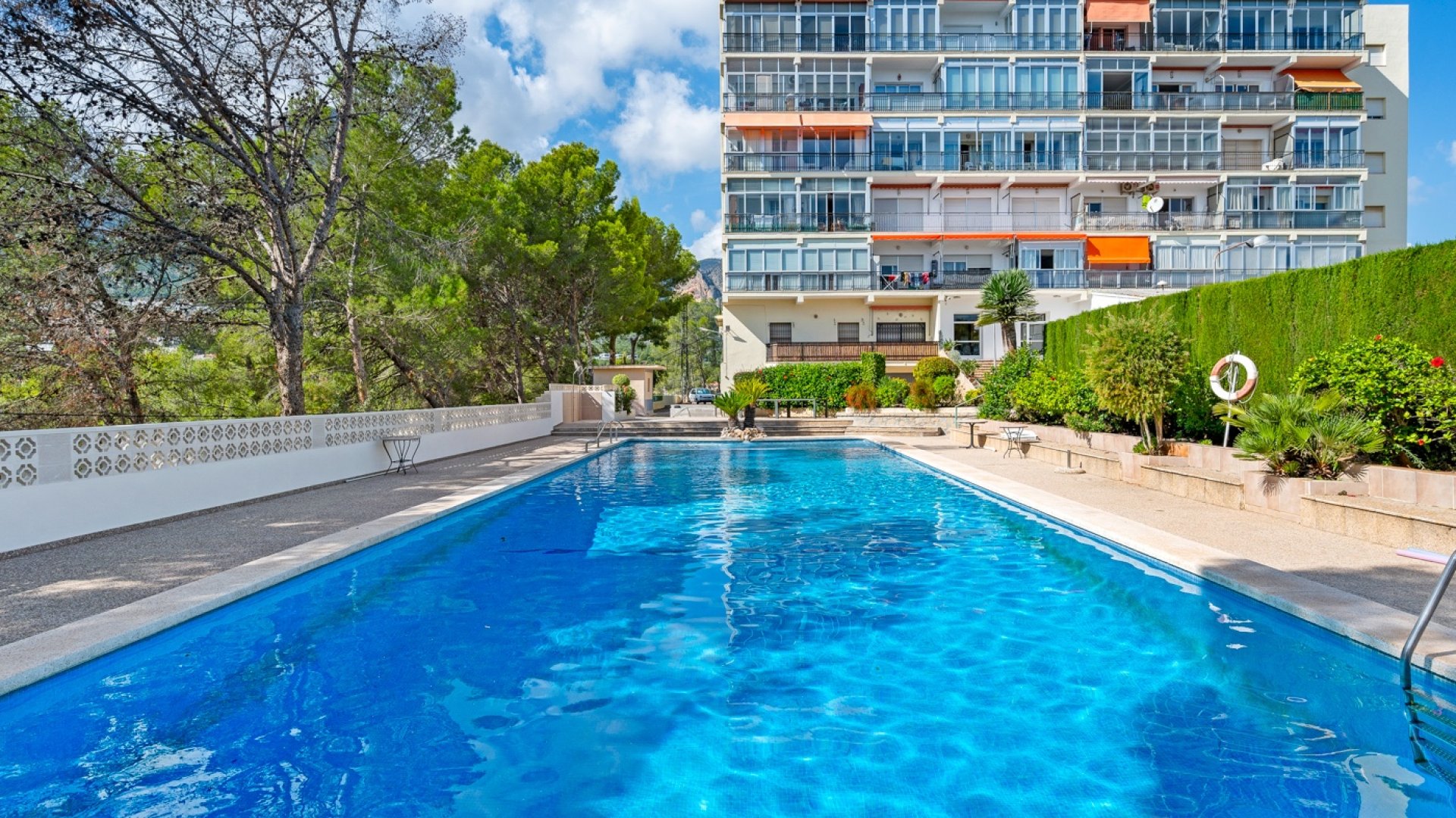 Resale - Apartments -
La Nucía