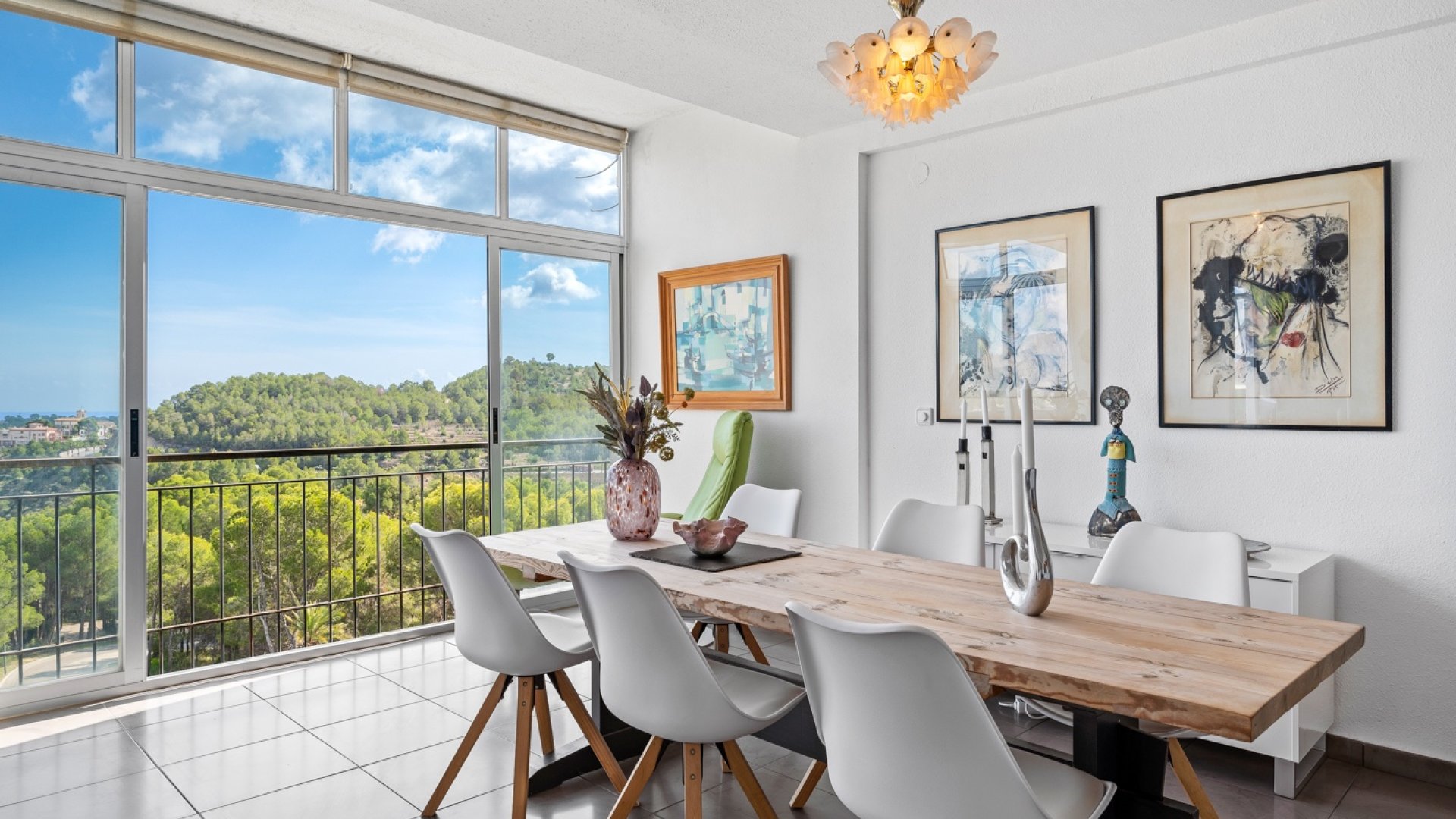 Resale - Apartments -
La Nucía