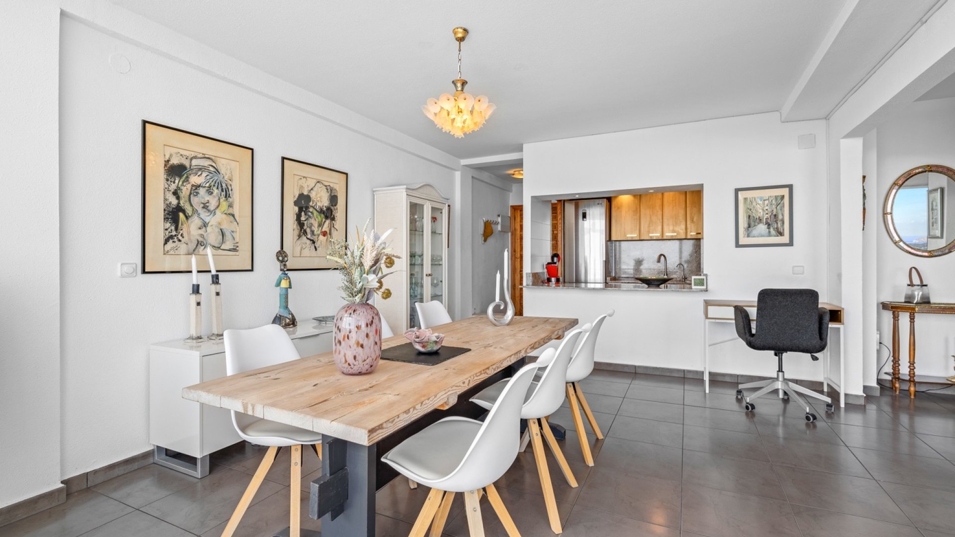 Resale - Apartments -
La Nucía