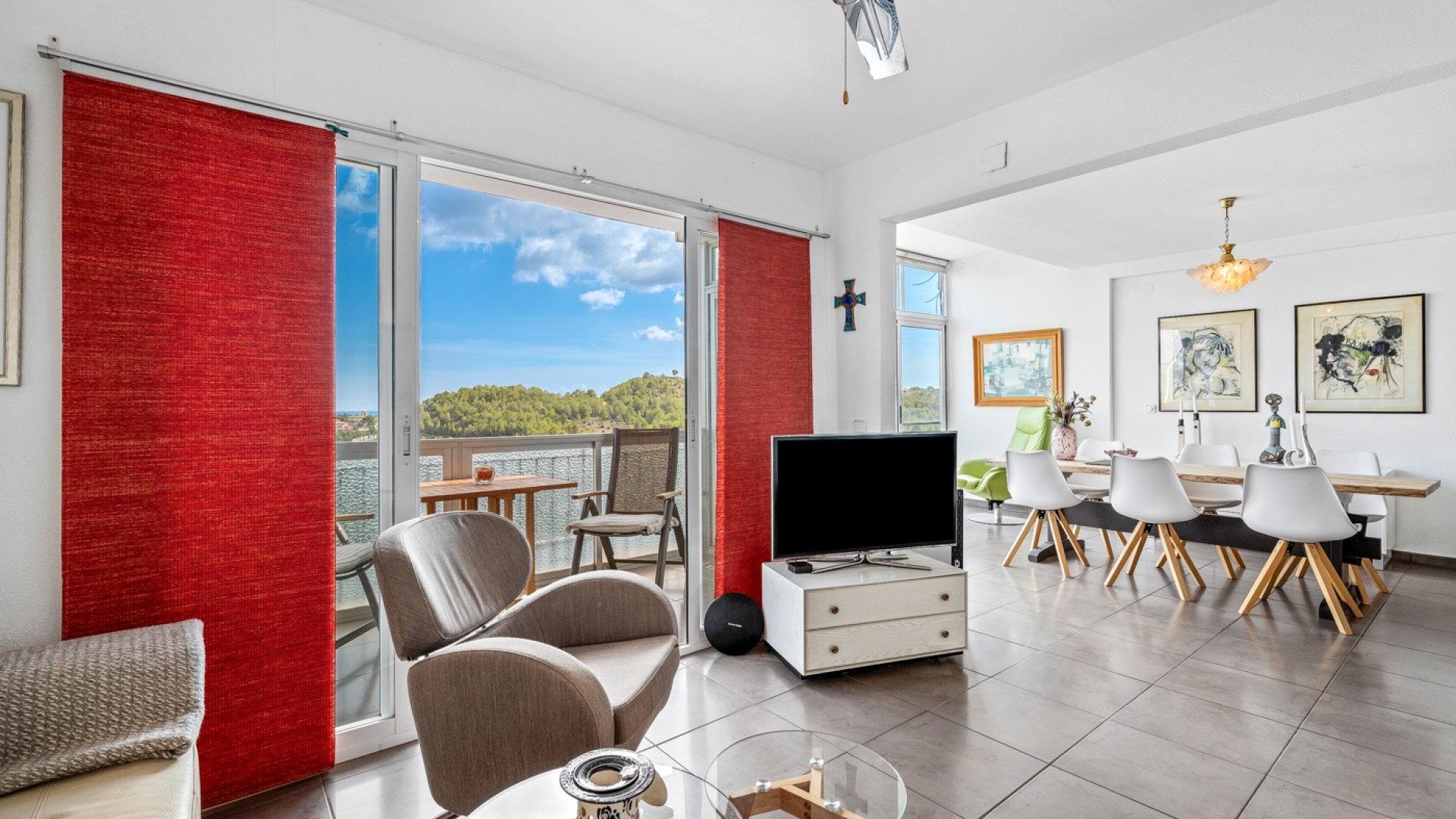 Resale - Apartments -
La Nucía