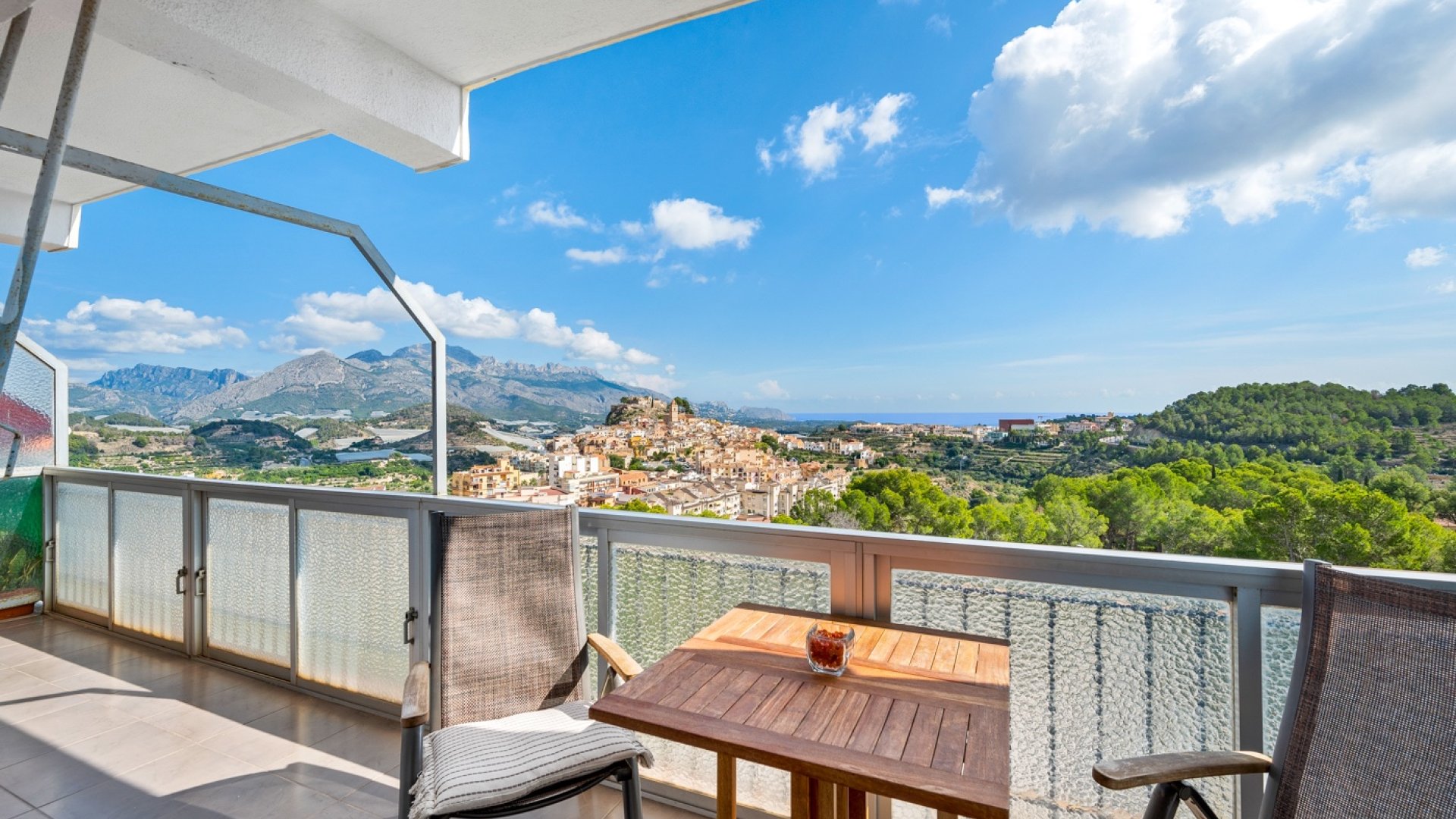 Resale - Apartments -
La Nucía