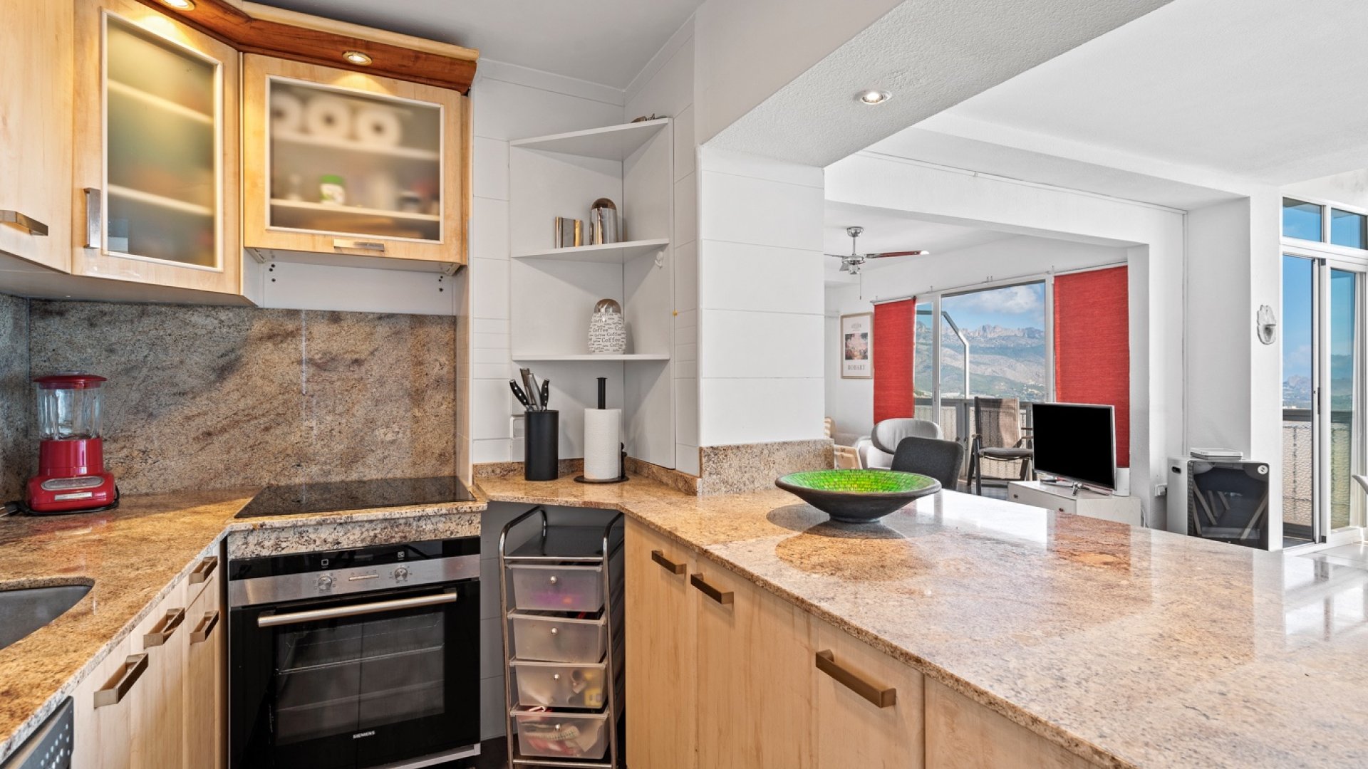 Resale - Apartments -
La Nucía