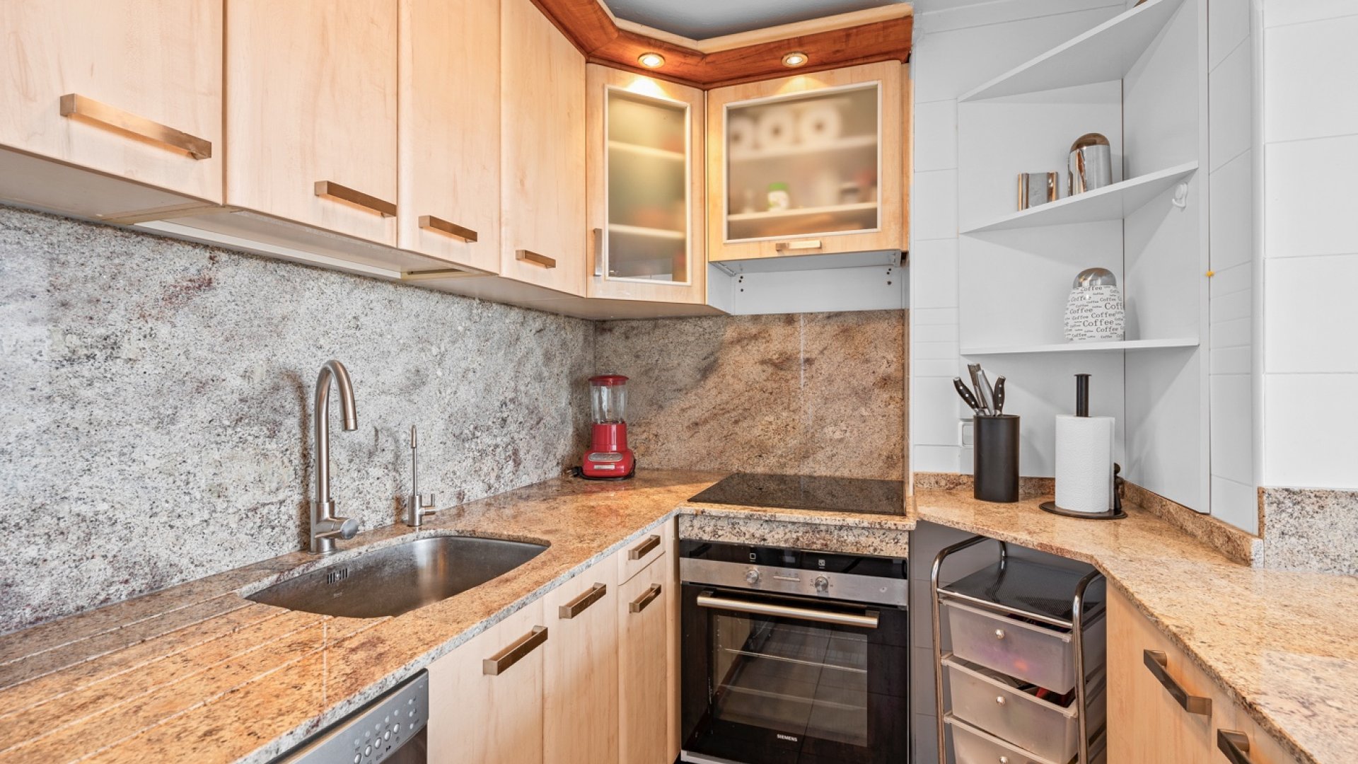 Resale - Apartments -
La Nucía