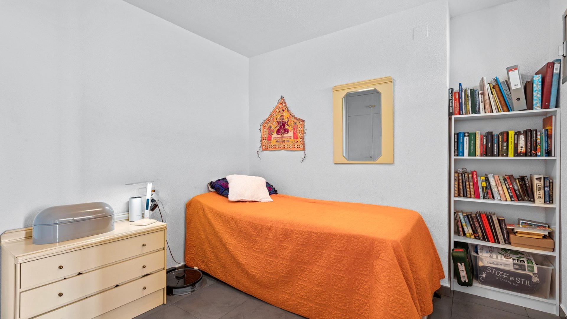 Resale - Apartments -
La Nucía