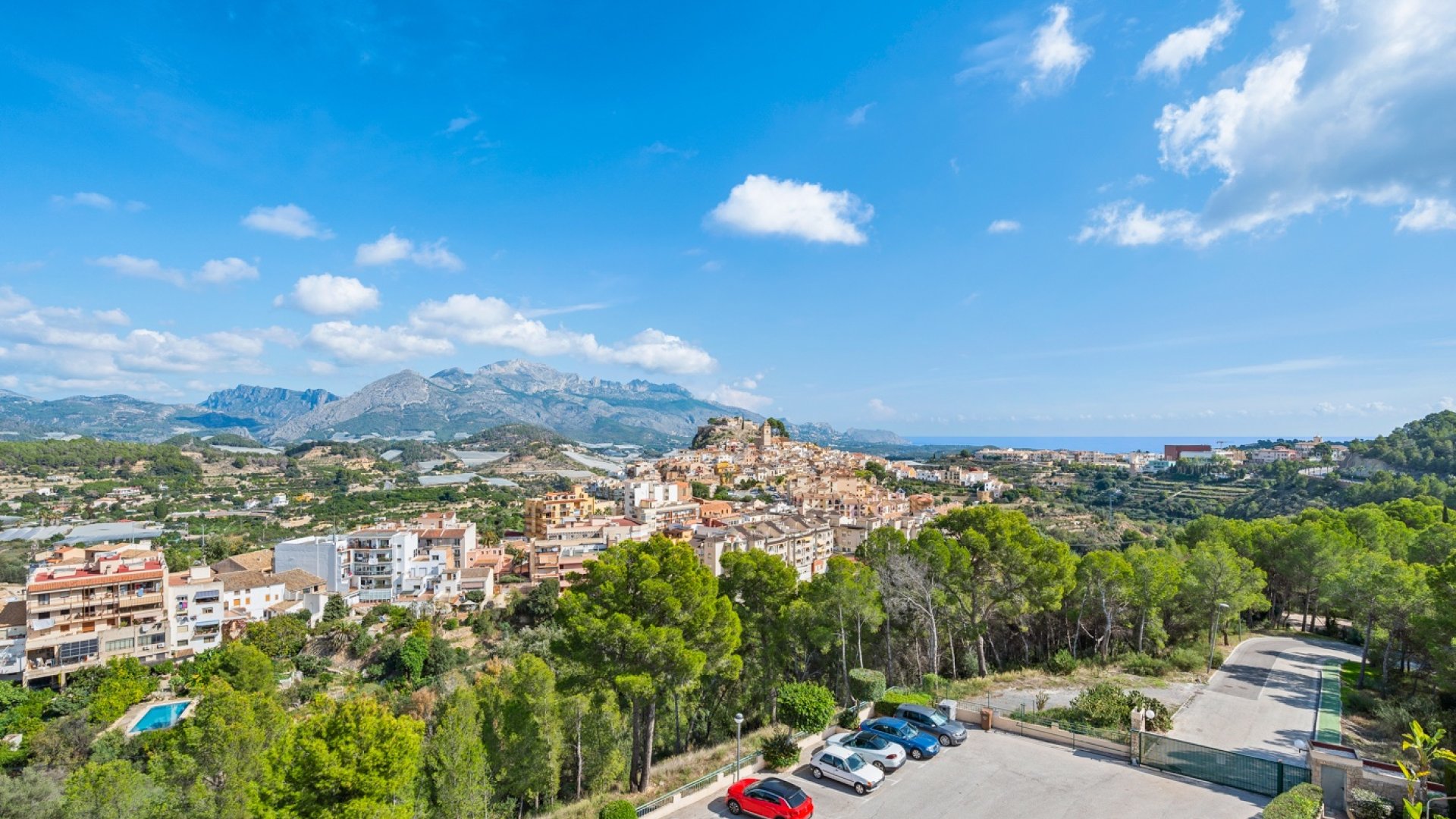 Resale - Apartments -
La Nucía