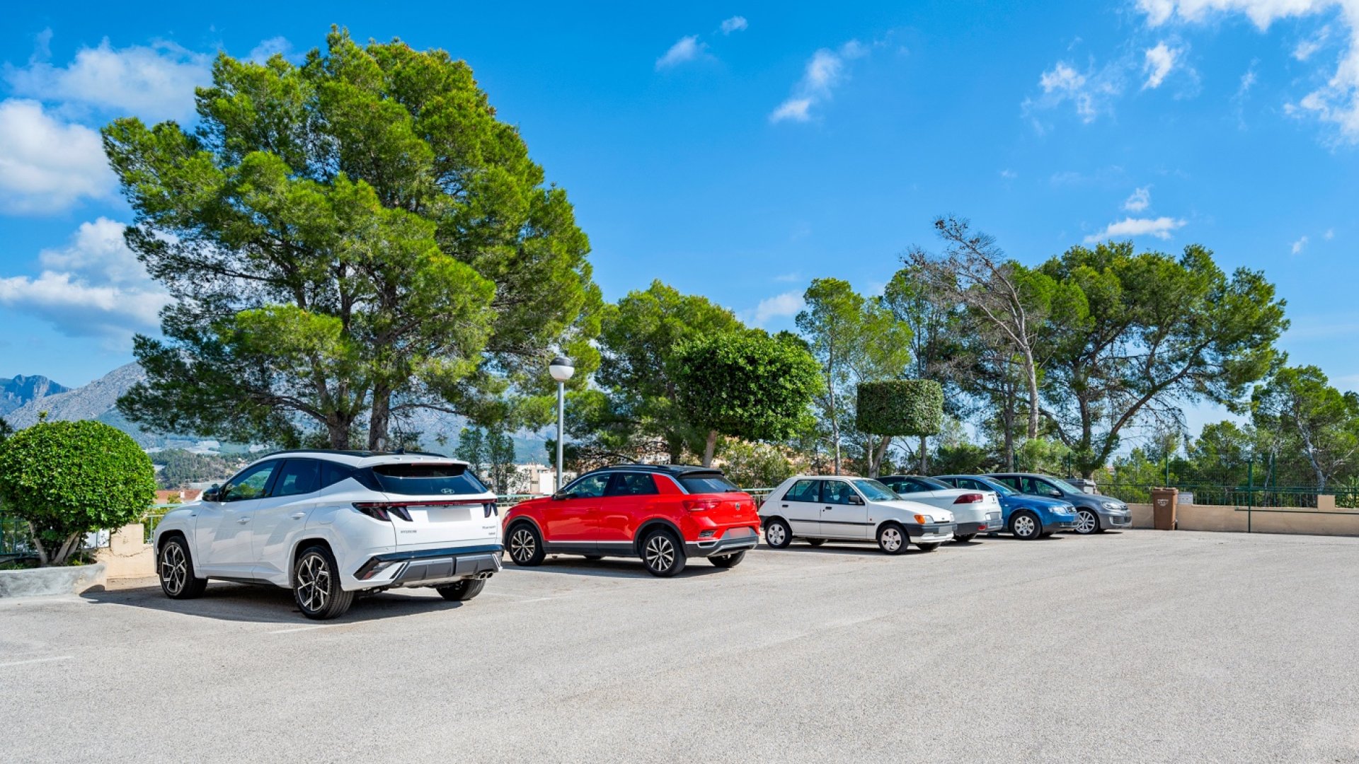 Resale - Apartments -
La Nucía