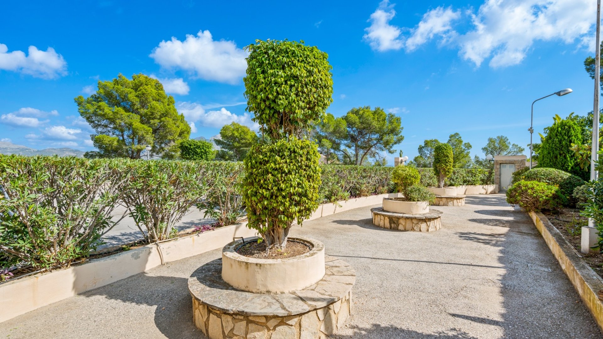 Resale - Apartments -
La Nucía