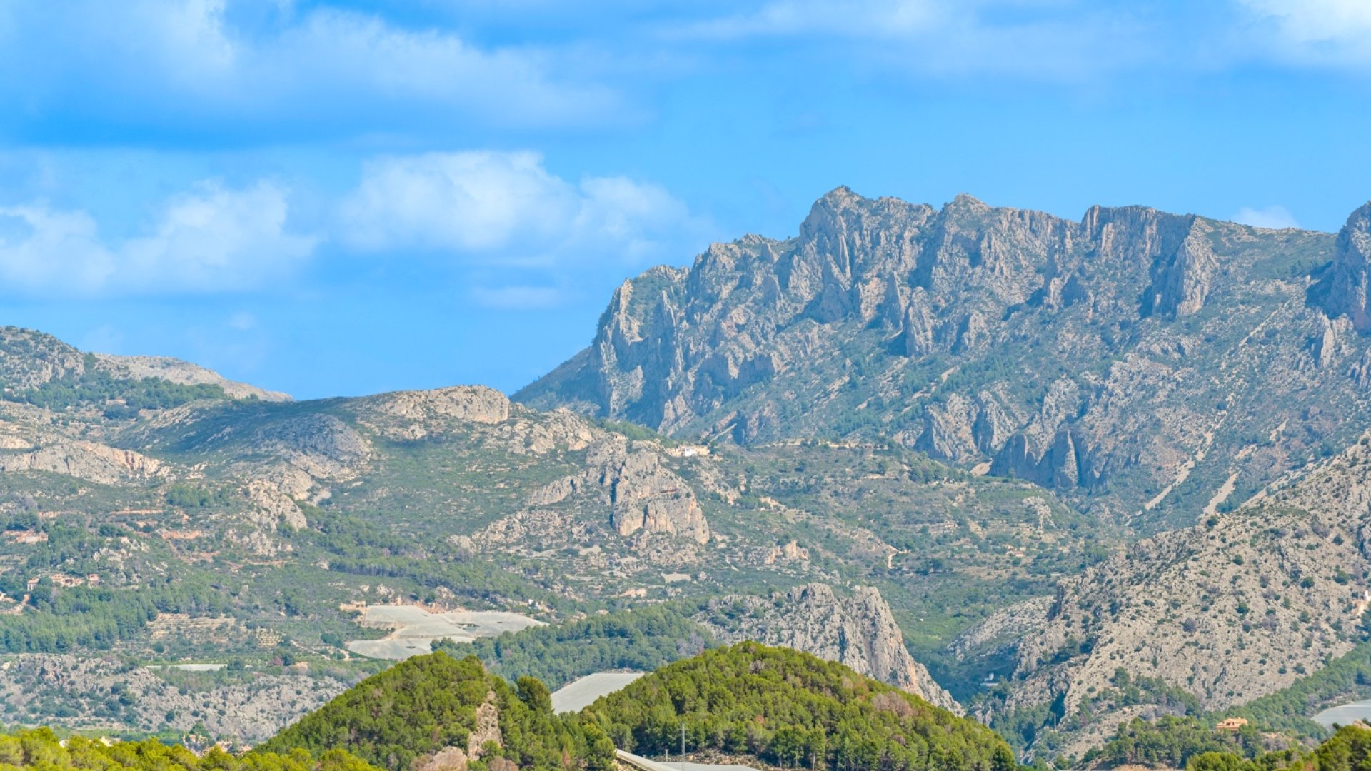 Resale - Apartments -
La Nucía