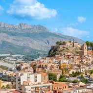 Resale - Apartments -
La Nucía