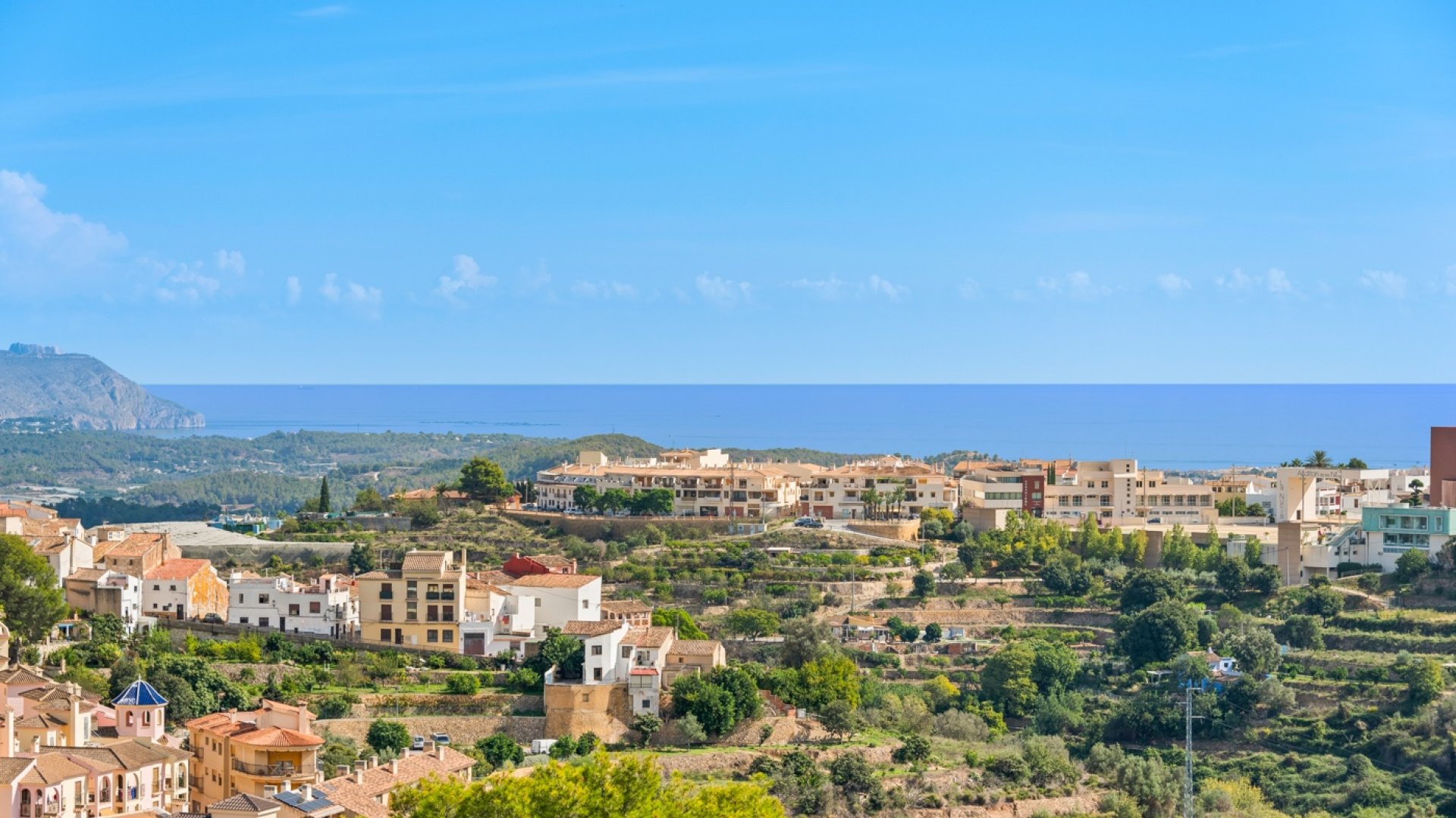 Resale - Apartments -
La Nucía