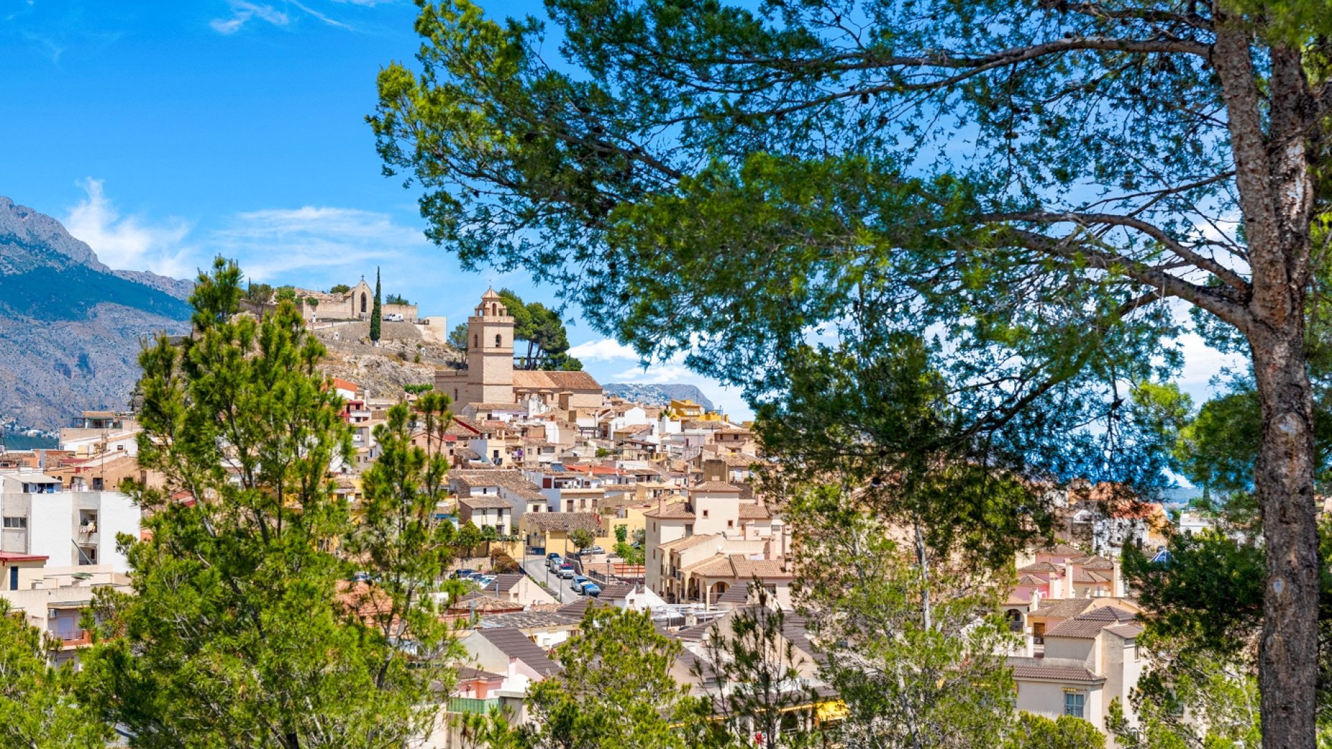 Resale - Apartments -
La Nucía