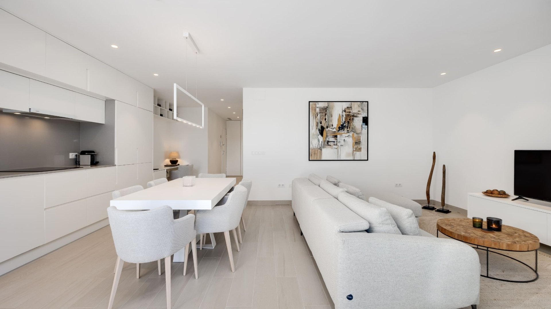 Resale - Apartments -
Las Colinas Golf Resort - Las Colinas golf