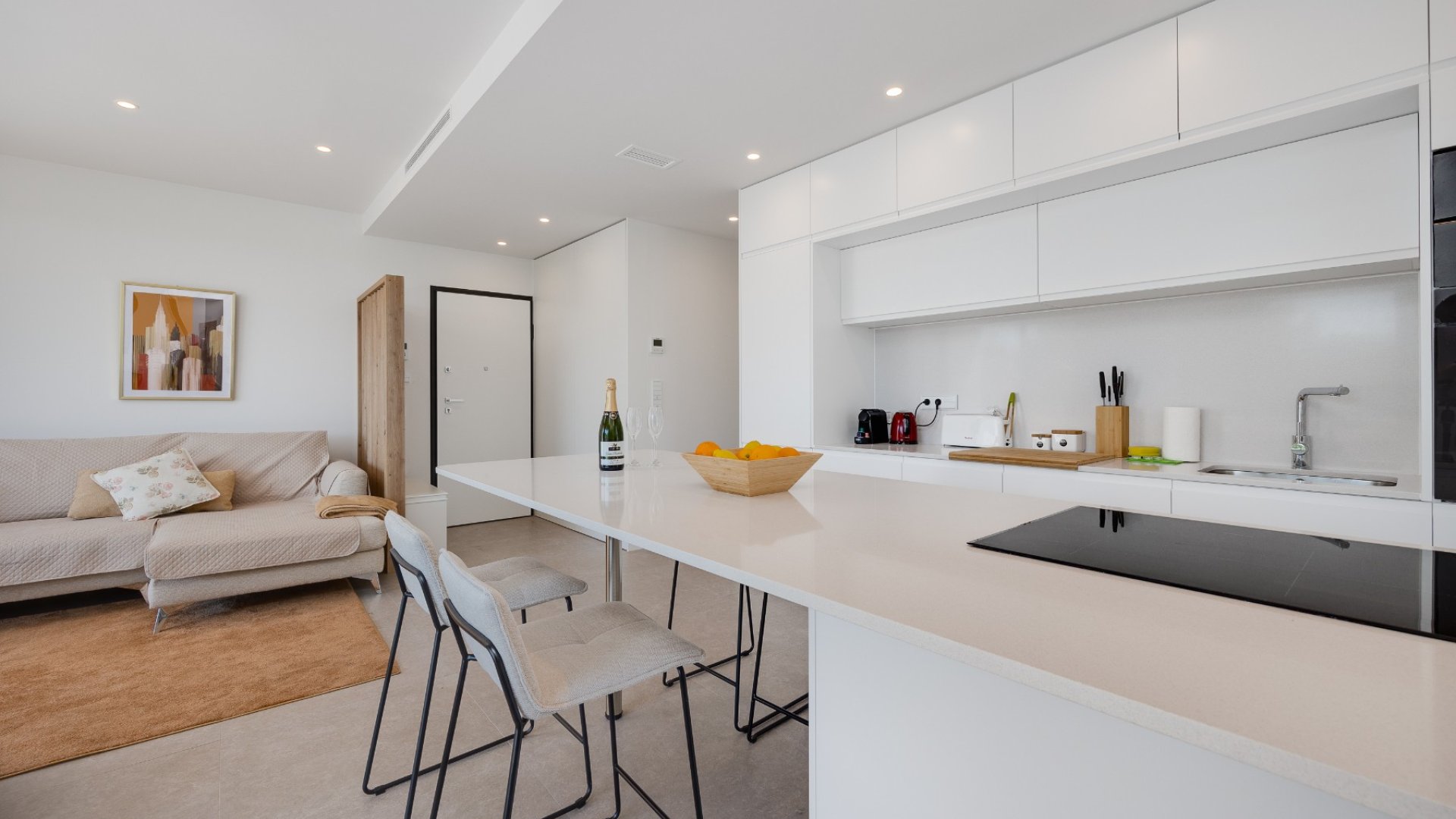 Resale - Apartments -
Las Colinas Golf Resort - Las Colinas golf