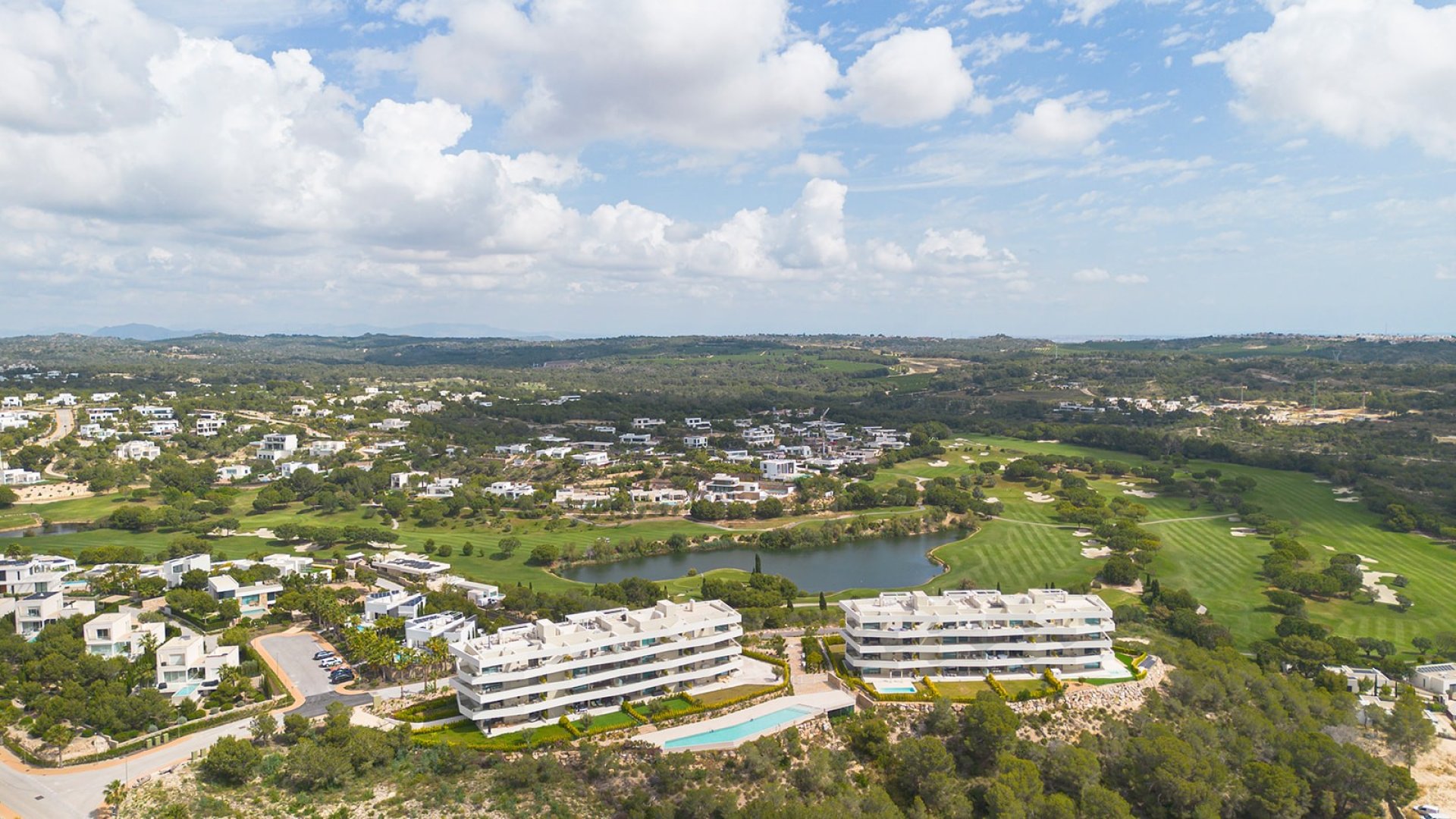 Resale - Apartments -
Las Colinas Golf Resort - Las Colinas golf