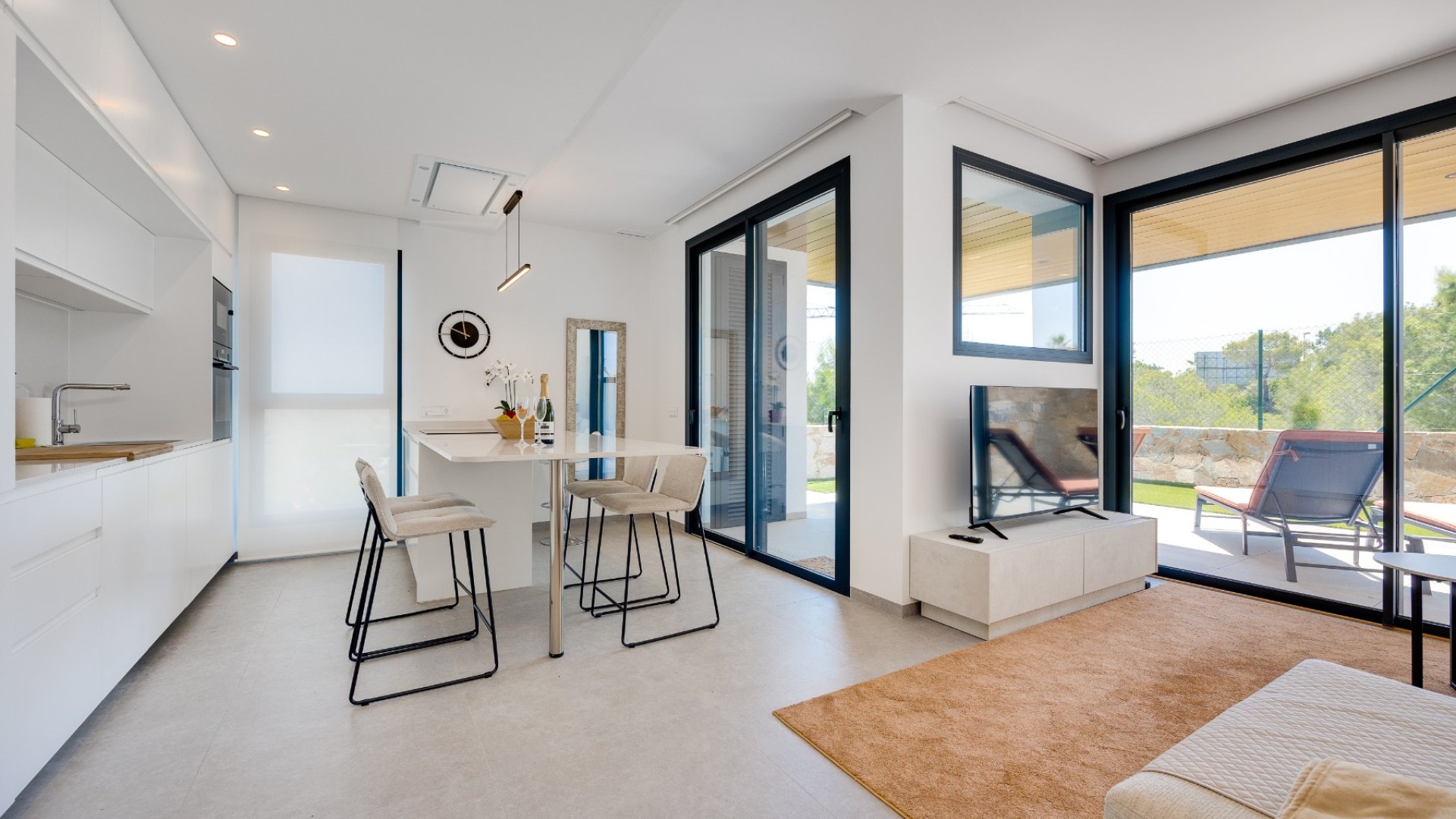 Resale - Apartments -
Las Colinas Golf Resort - Las Colinas golf