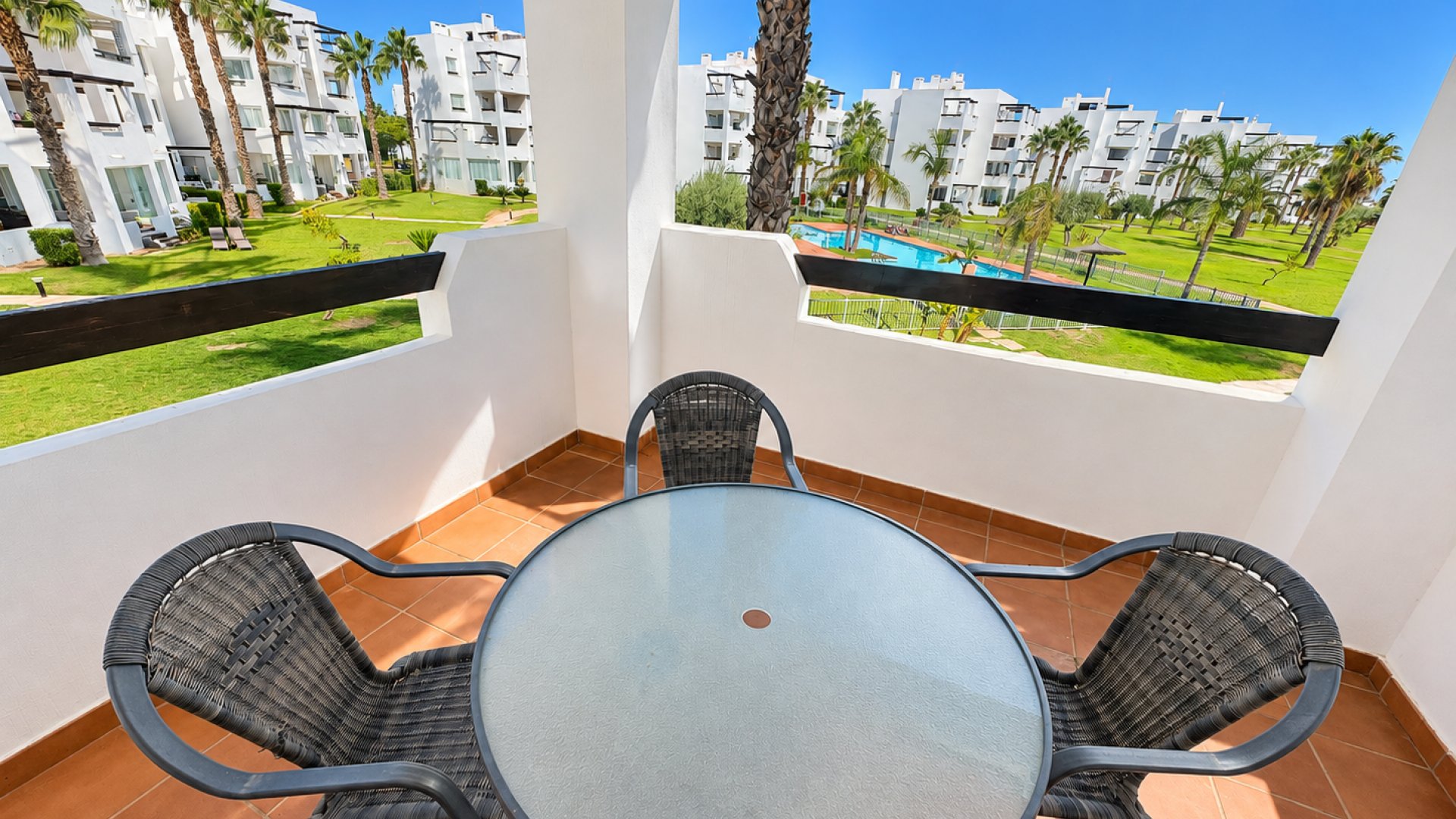 Resale - Apartments -
Las Terrazas de la Torre