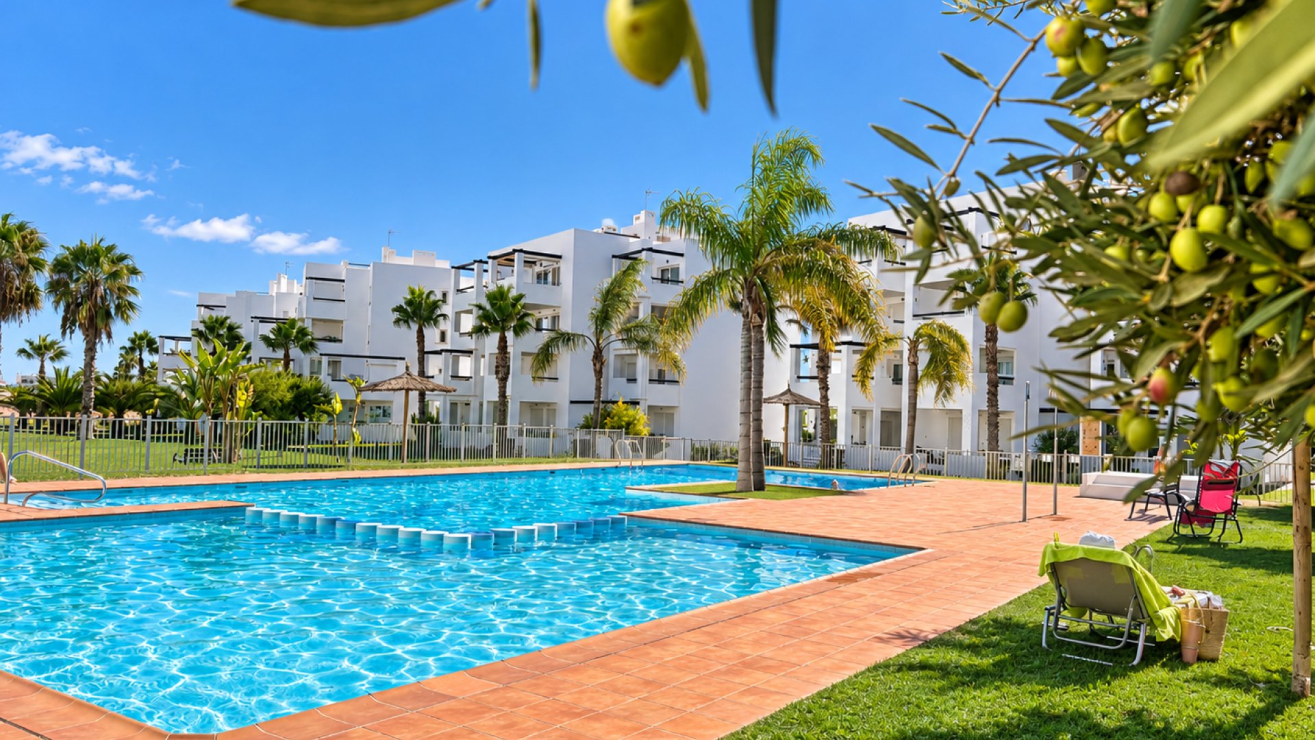 Resale - Apartments -
Las Terrazas de la Torre