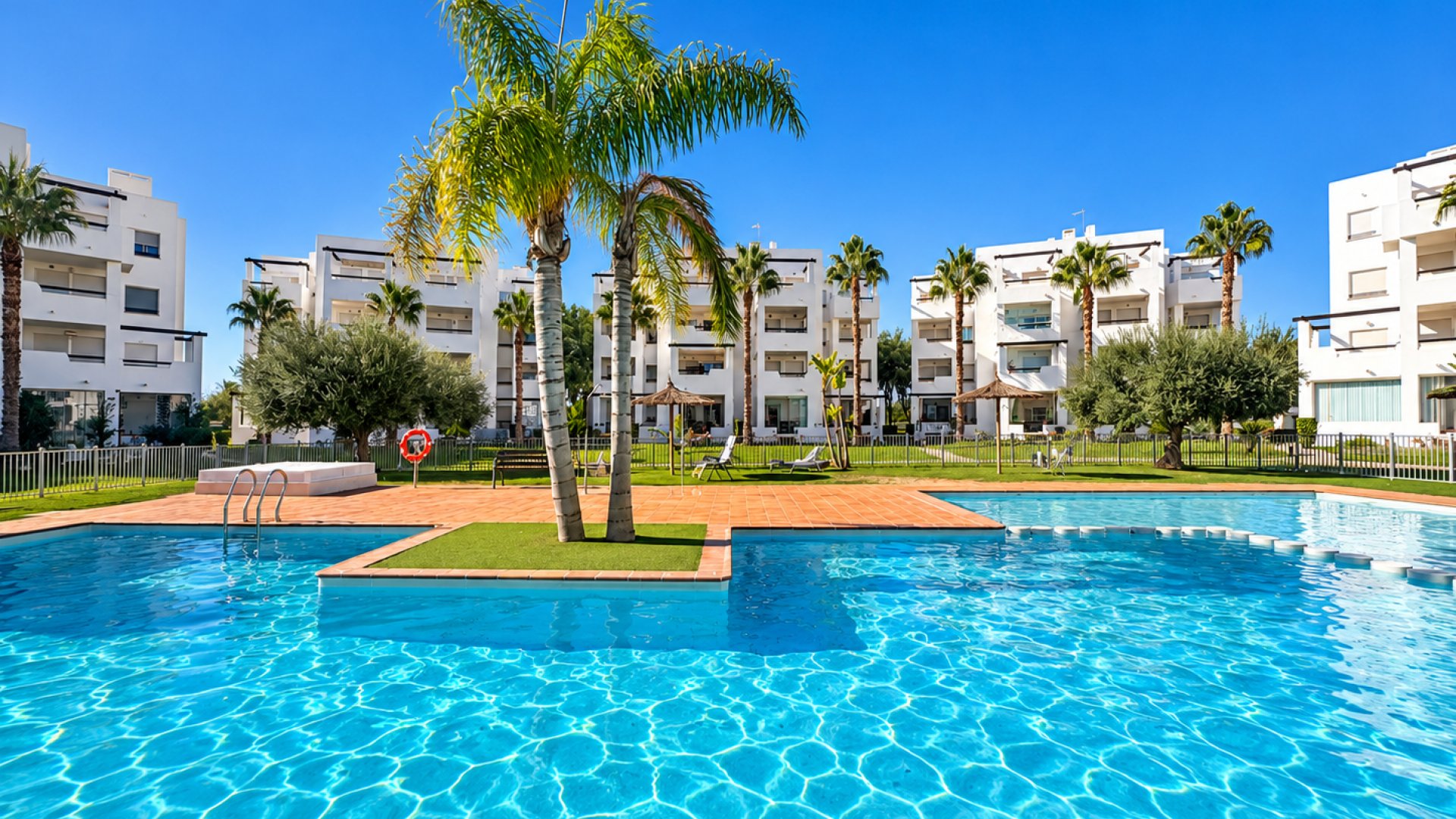 Resale - Apartments -
Las Terrazas de la Torre