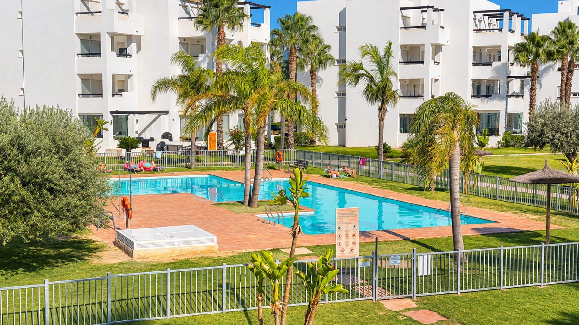 Resale - Apartments -
Las Terrazas de la Torre