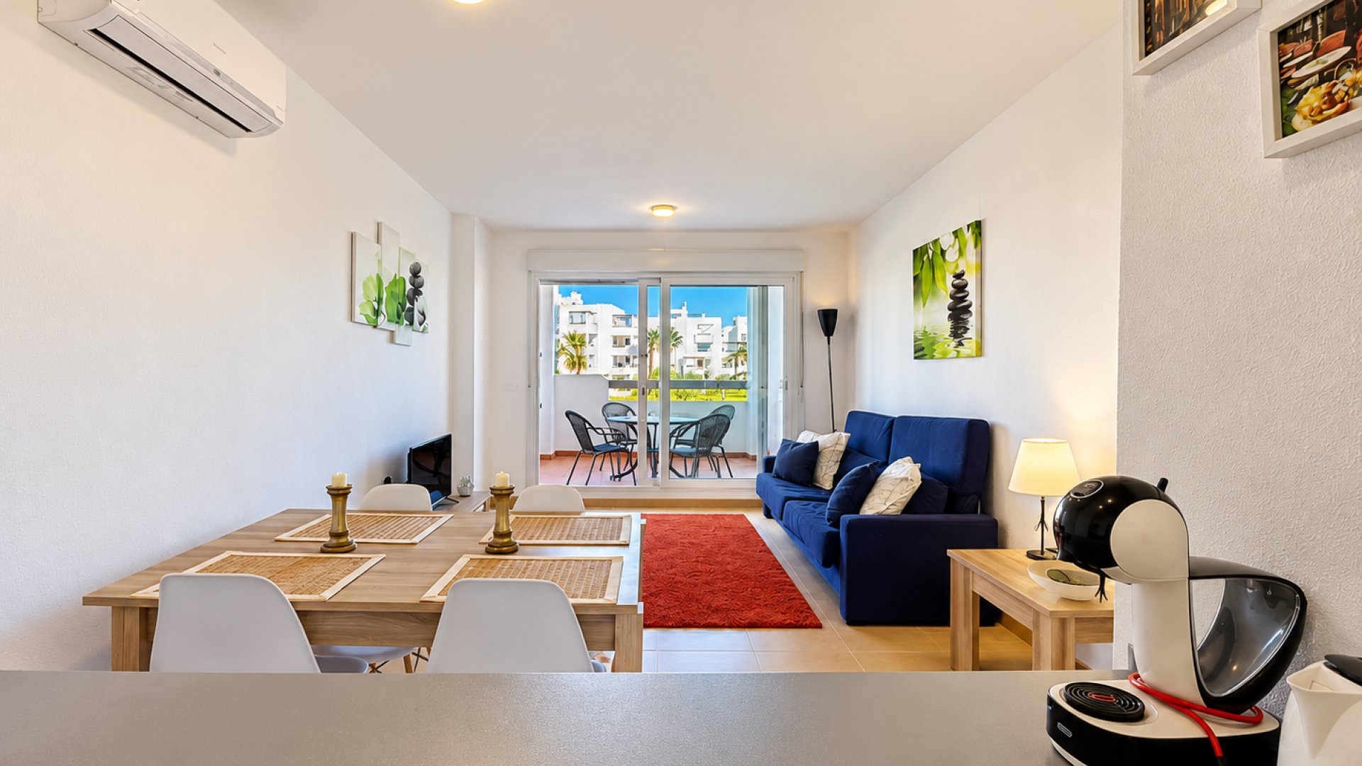Resale - Apartments -
Las Terrazas de la Torre