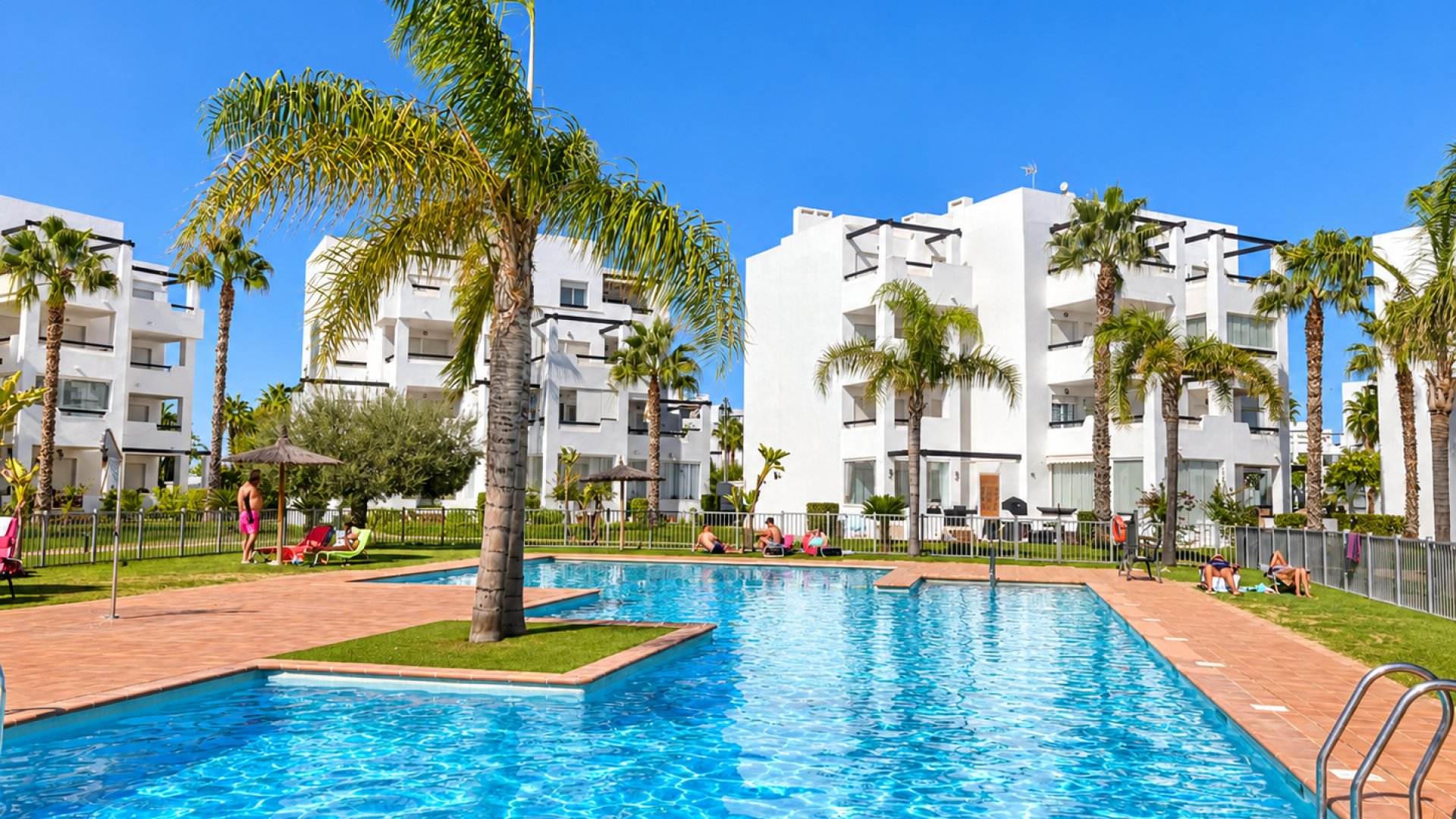 Resale - Apartments -
Las Terrazas de la Torre