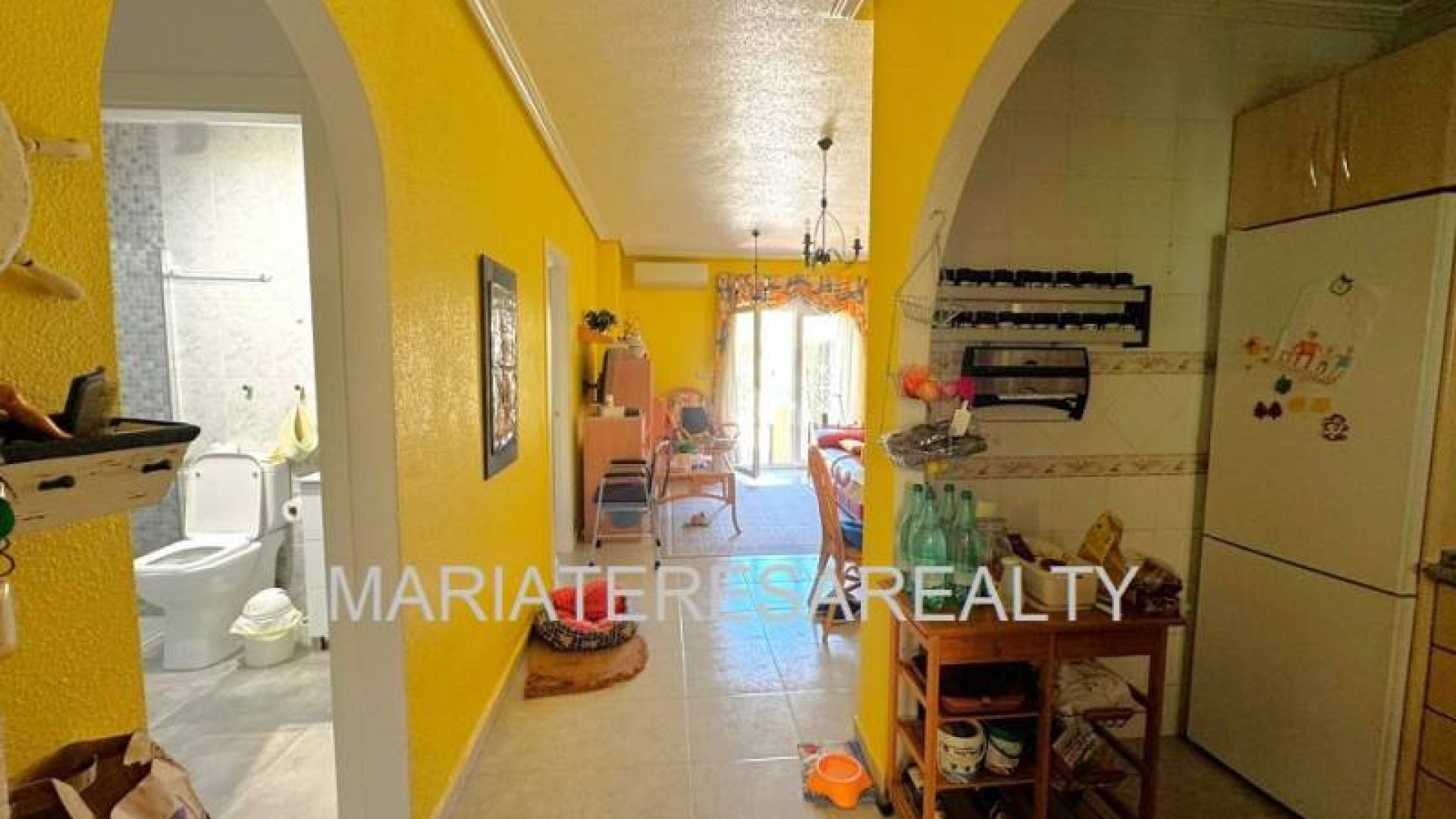 Resale - Apartments -
Los Alcazares - Gated complex Playa I