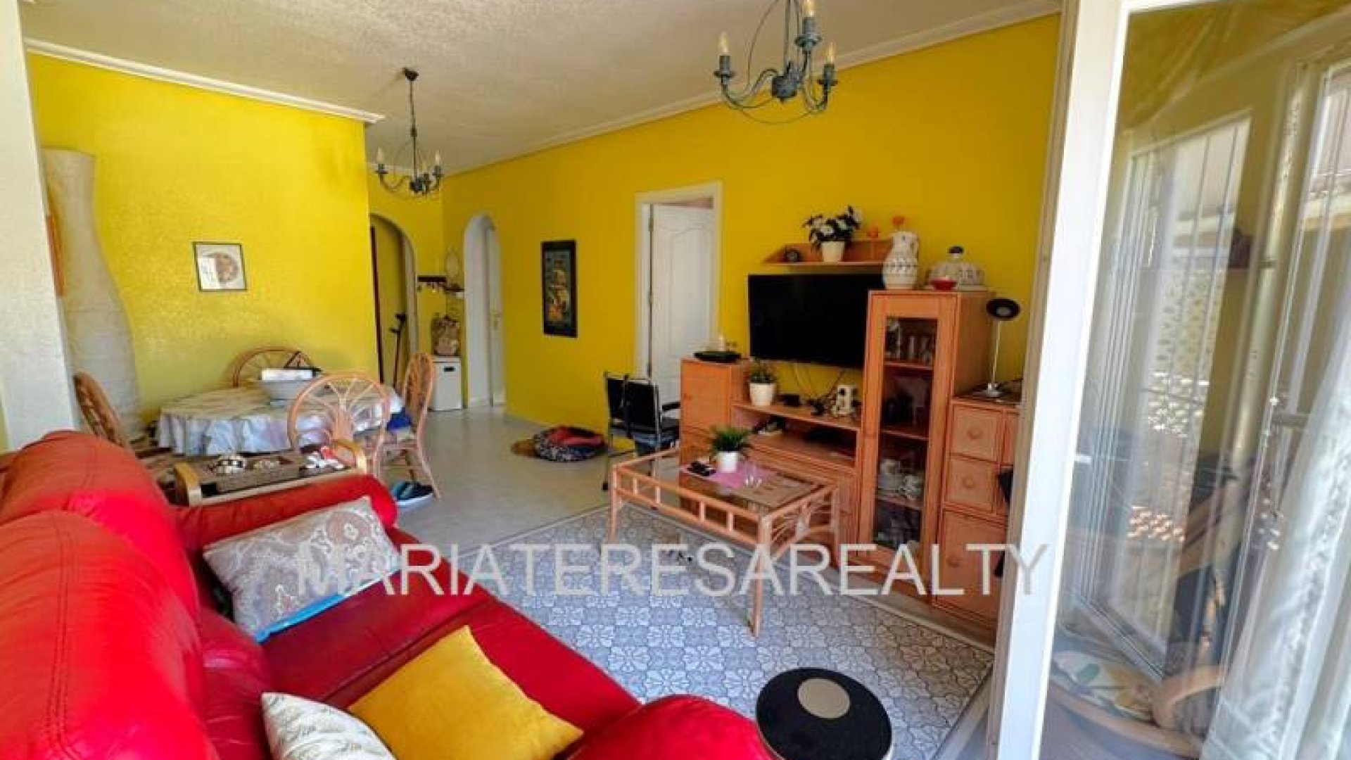 Resale - Apartments -
Los Alcazares - Gated complex Playa I